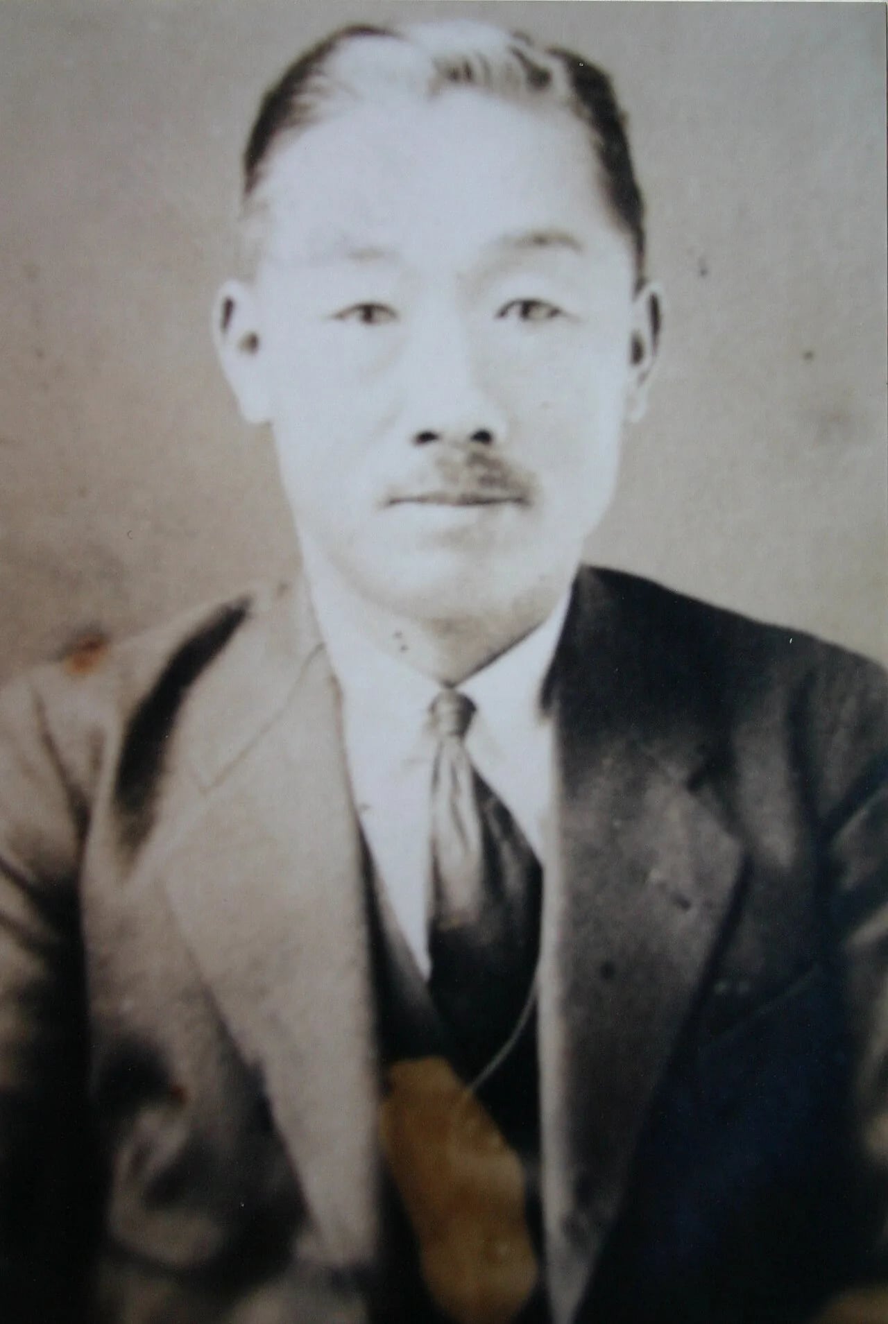 Portrait of Choe Sang-rim (1888–1945) – memorial page