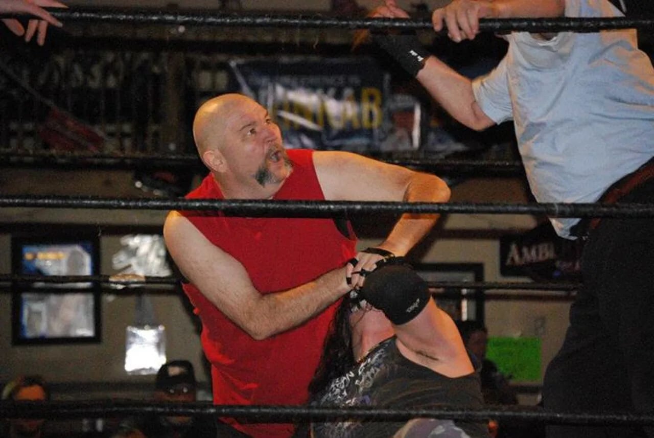 Portrait of Wild Bull Miller (1962–2018) – memorial page