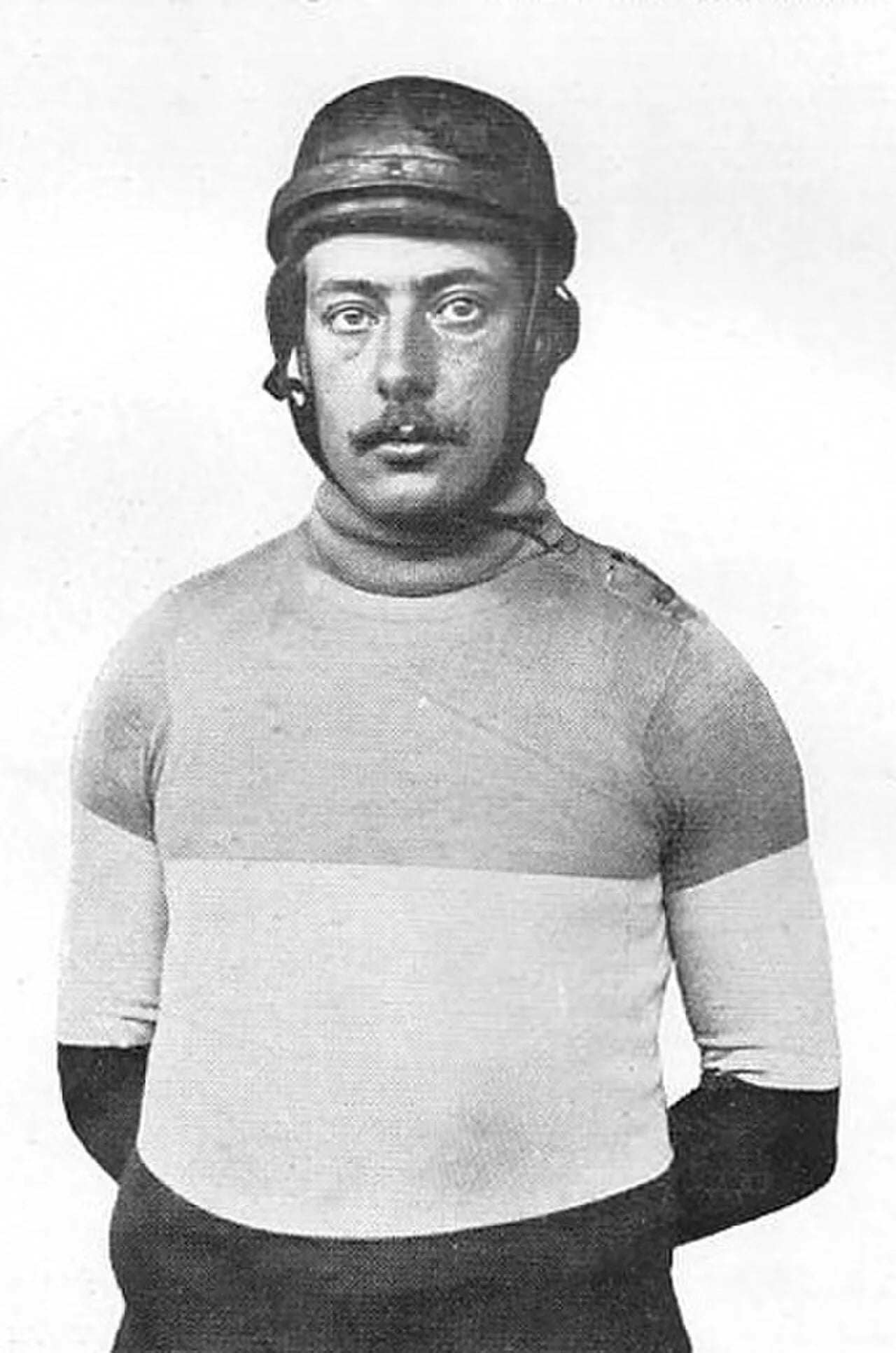 Porträt von Georges Parent (1885–1918) – Gedenkseite