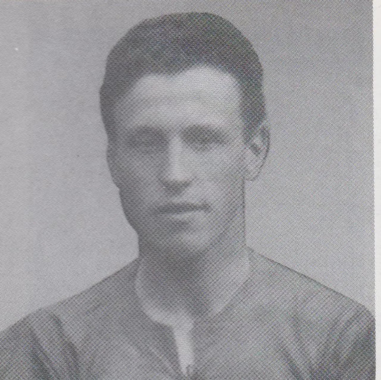 Portrait of Wilf Kirkham (1901–1974) – memorial page