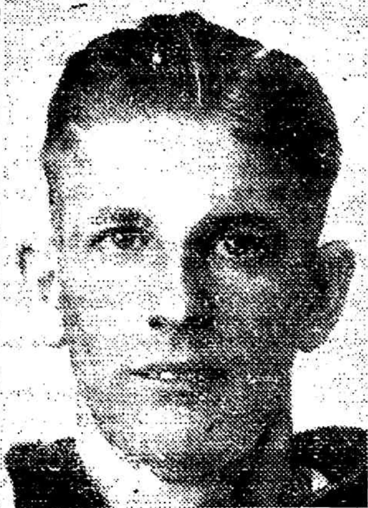 Porträt von Wilfred "Chicken" Smallhorn (1911–1988) – Gedenkseite