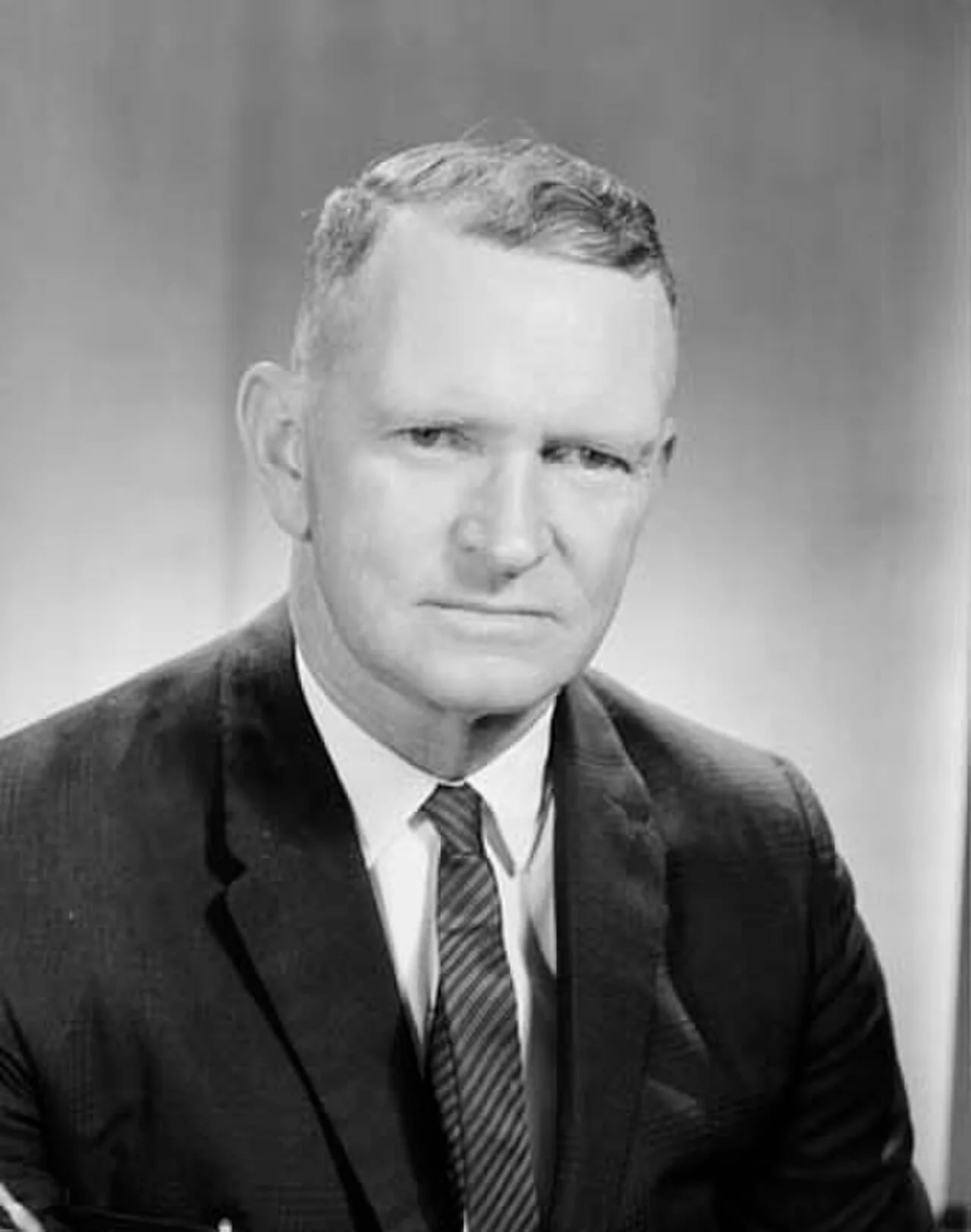 Porträt von Wilfred Coutts (1908–1997) – Gedenkseite
