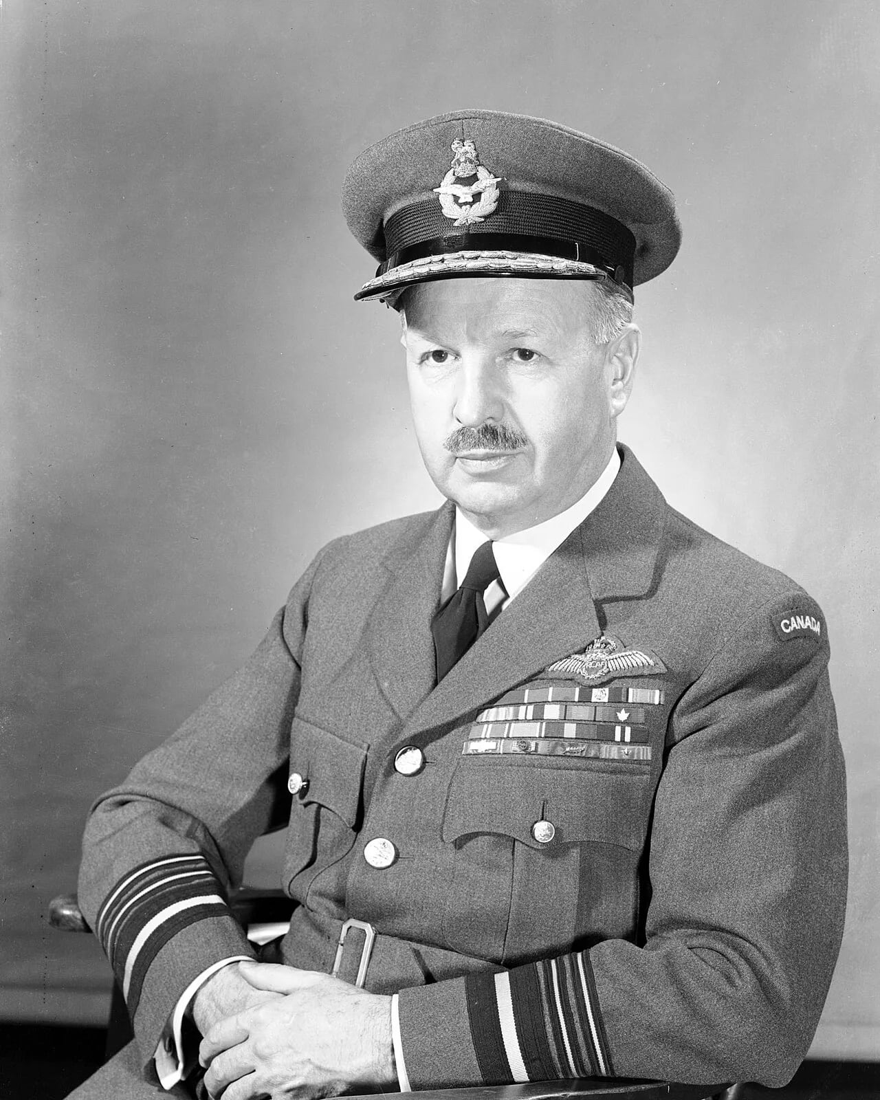Porträt von Wilfred Curtis (1893–1977) – Gedenkseite