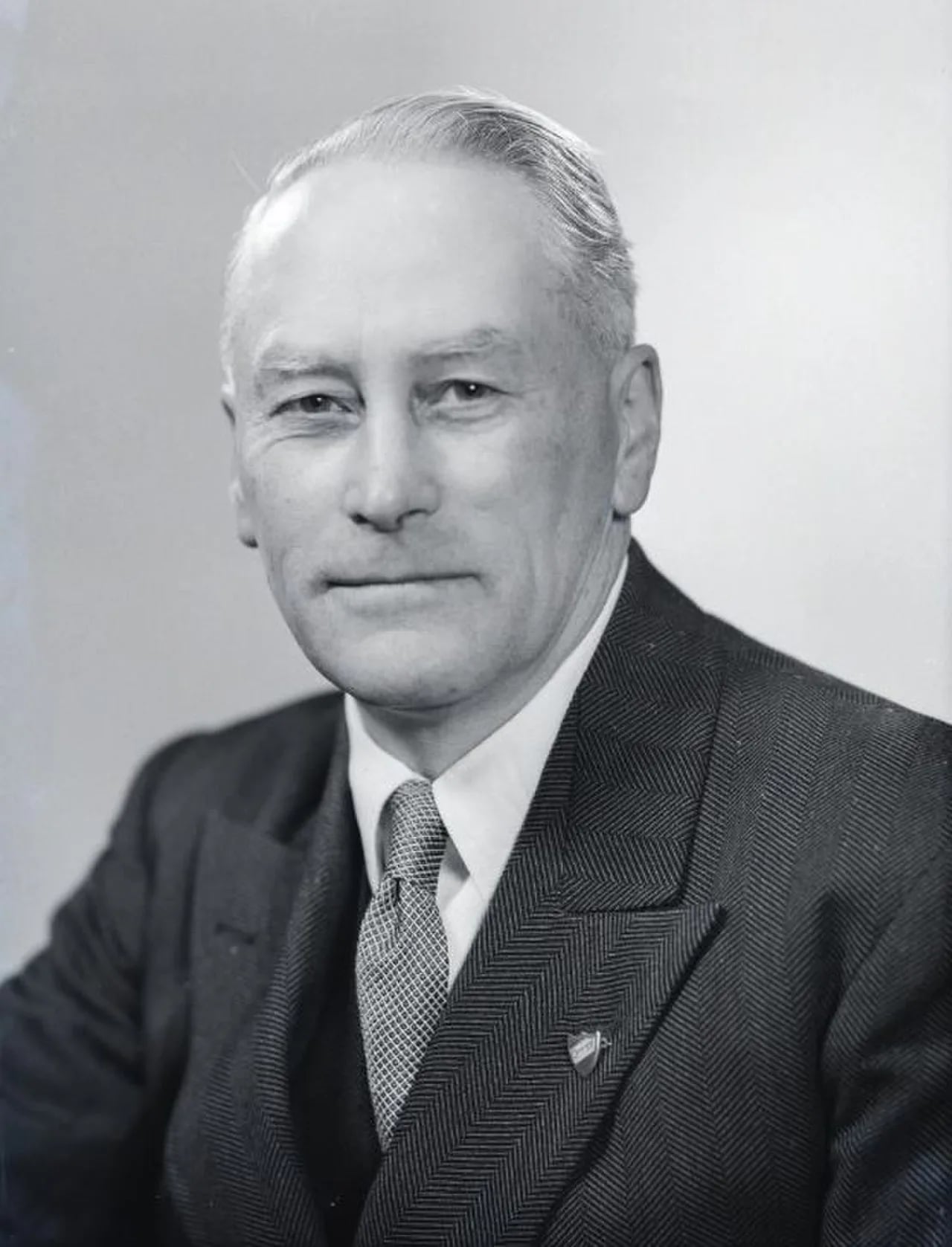 Porträt von Wilfrid Owen (1898–1984) – Gedenkseite