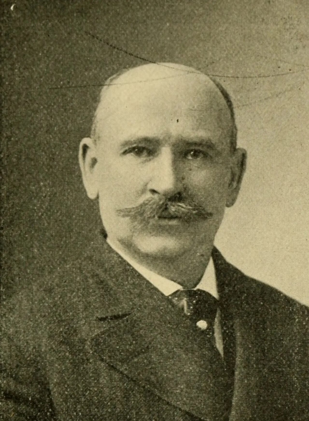 Portrait of William Otis Faxon (1853–1942) – memorial page