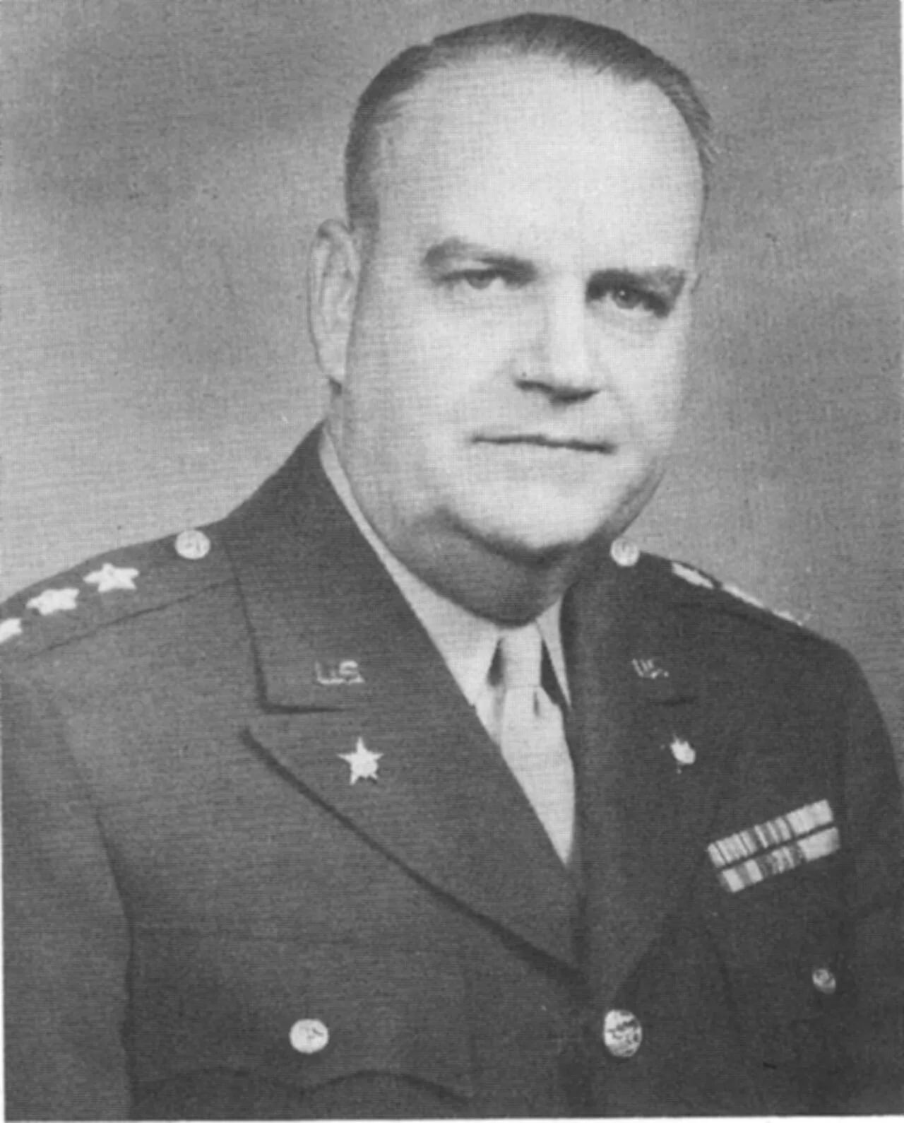 Porträt von Wilhelm D. Styer (1893–1975) – Gedenkseite