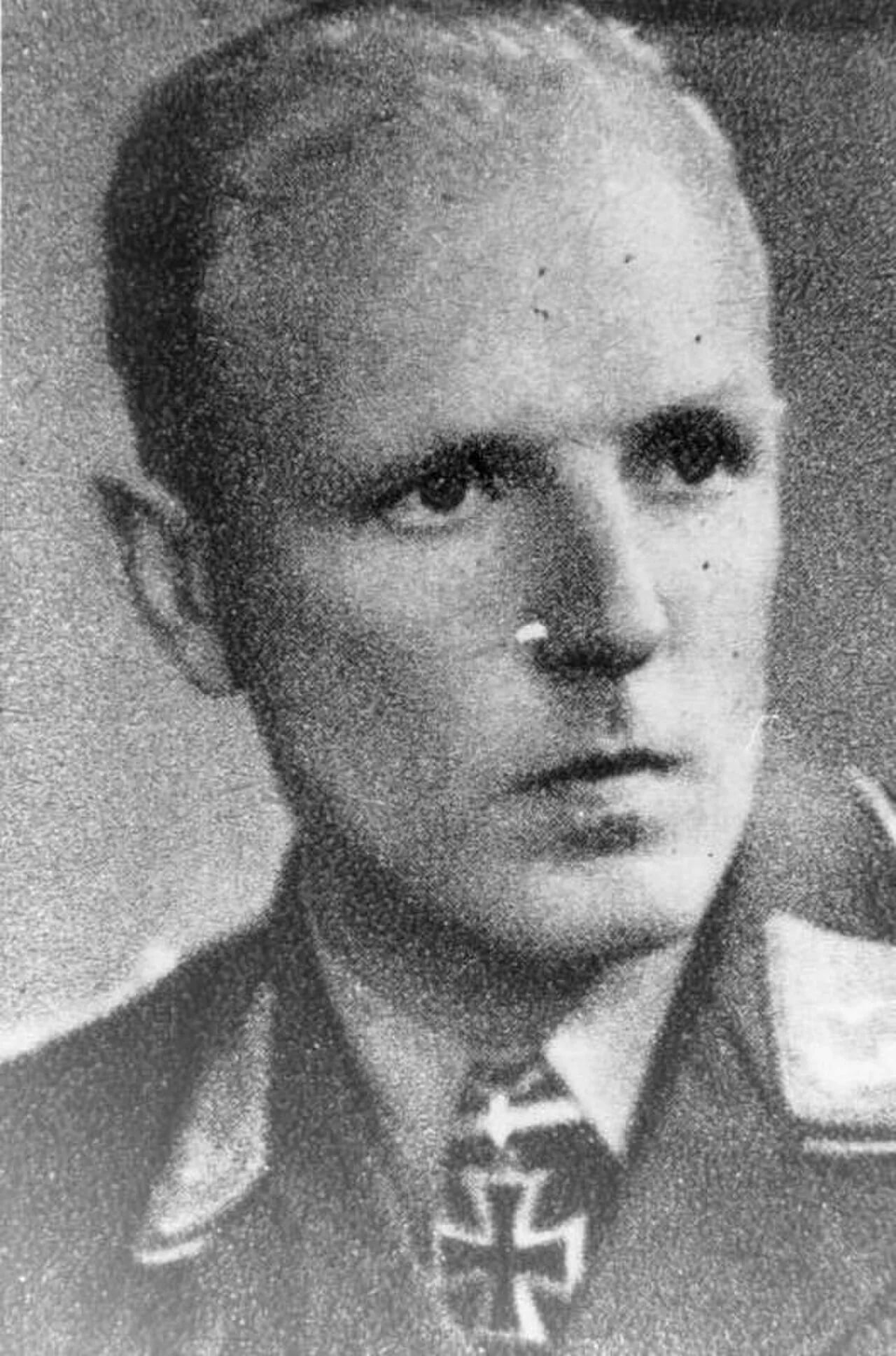 Portrait of Wilhelm Fulda (1909–1977) – memorial page