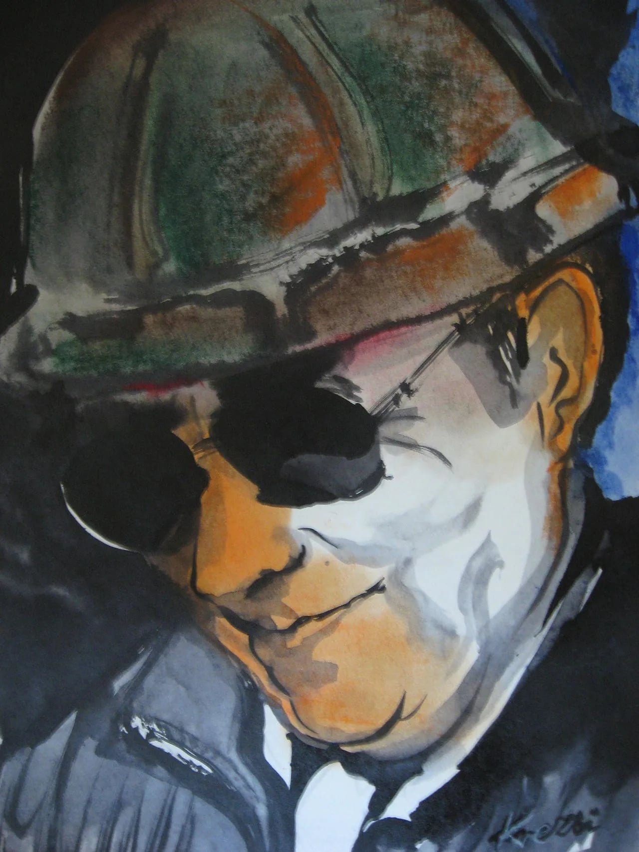 Portrait of Wilhelm Przeczek (1936–2006) – memorial page
