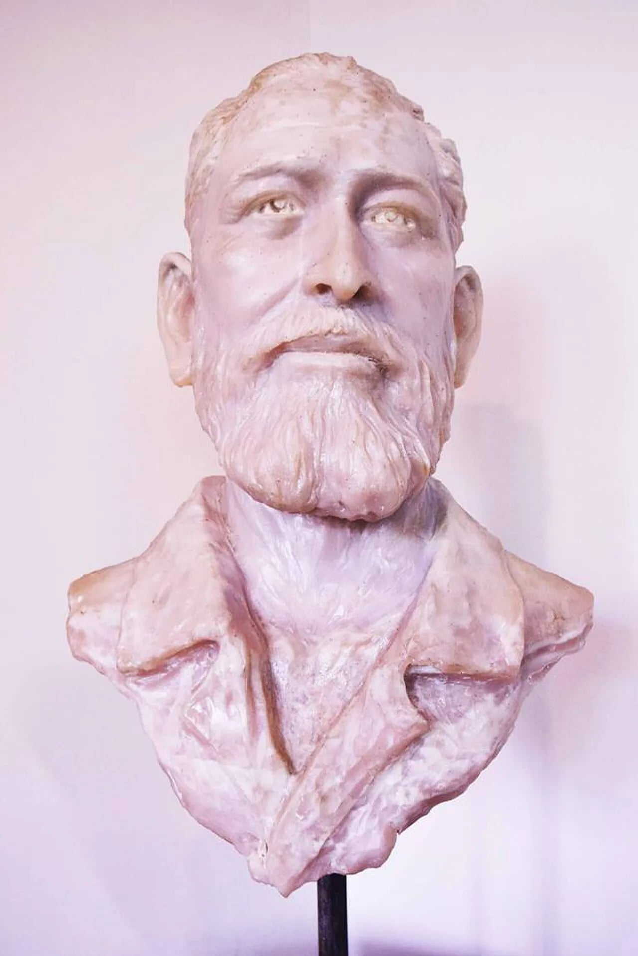 Portrait of Wilhelm Solheim (1924–2014) – memorial page