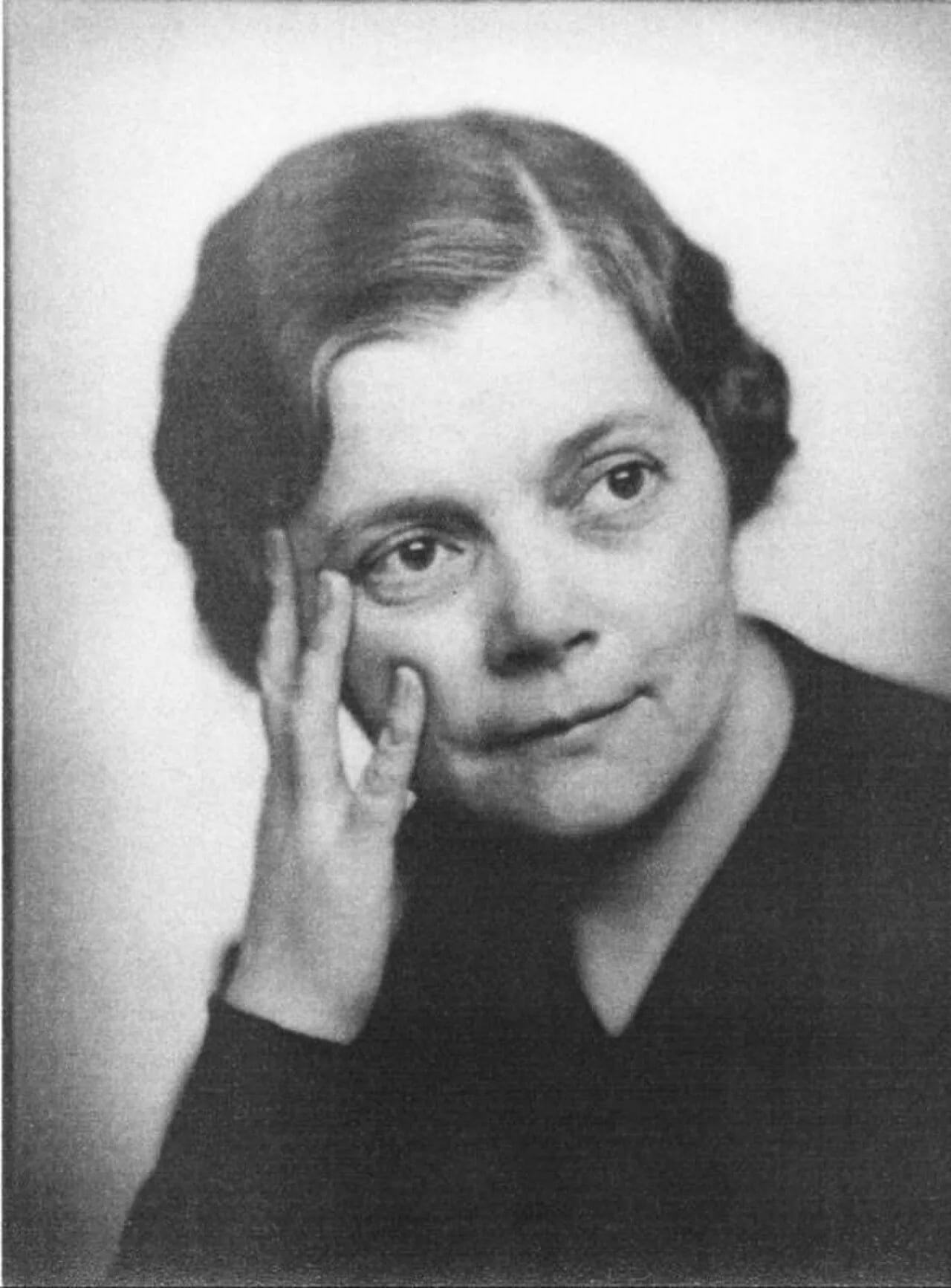 Portrait of Wilhelmina Geddes (1887–1955) – memorial page