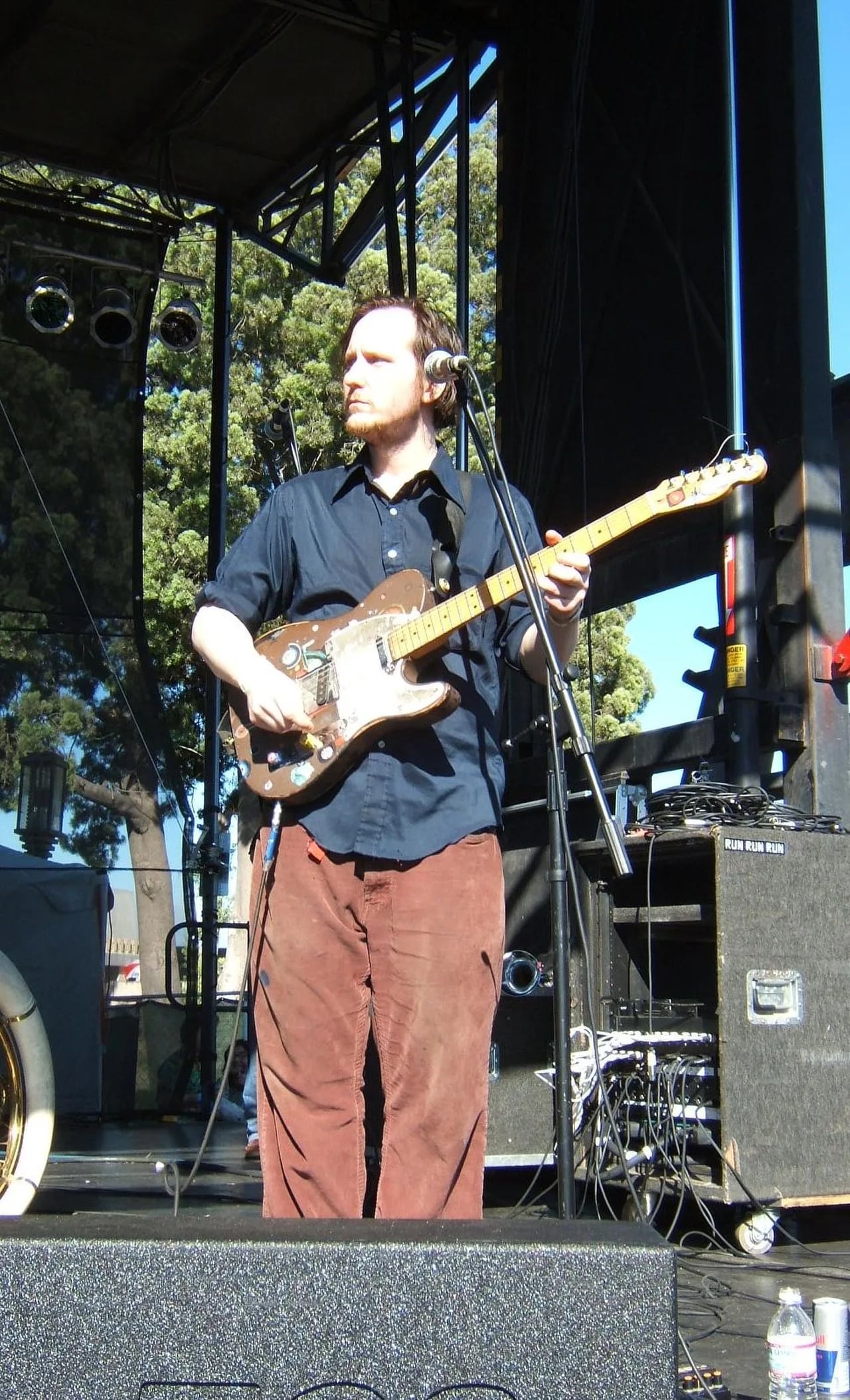 Porträt von Will Cullen Hart (1971–2024) – Gedenkseite