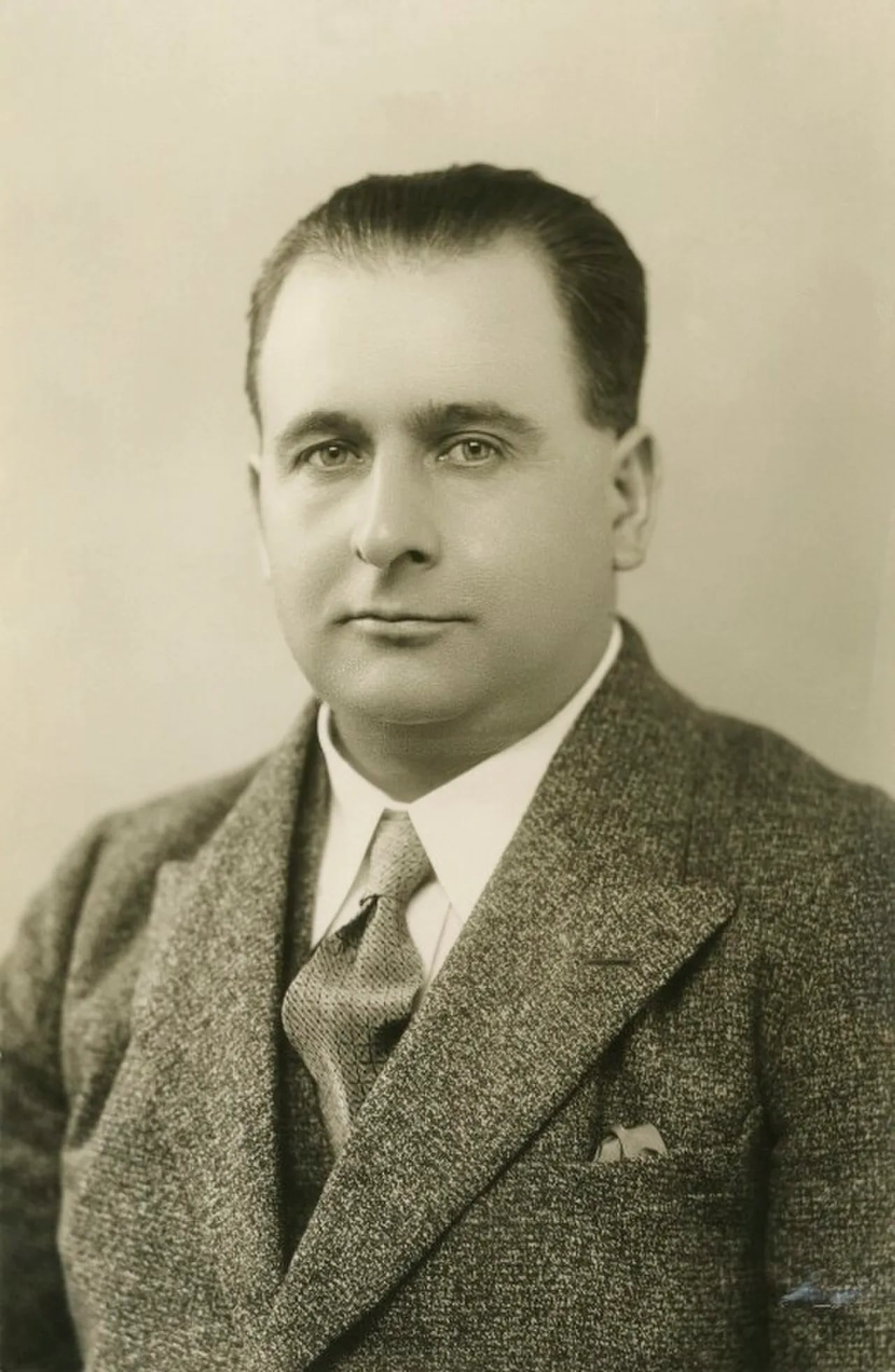 Porträt von Will Lawther (1889–1976) – Gedenkseite