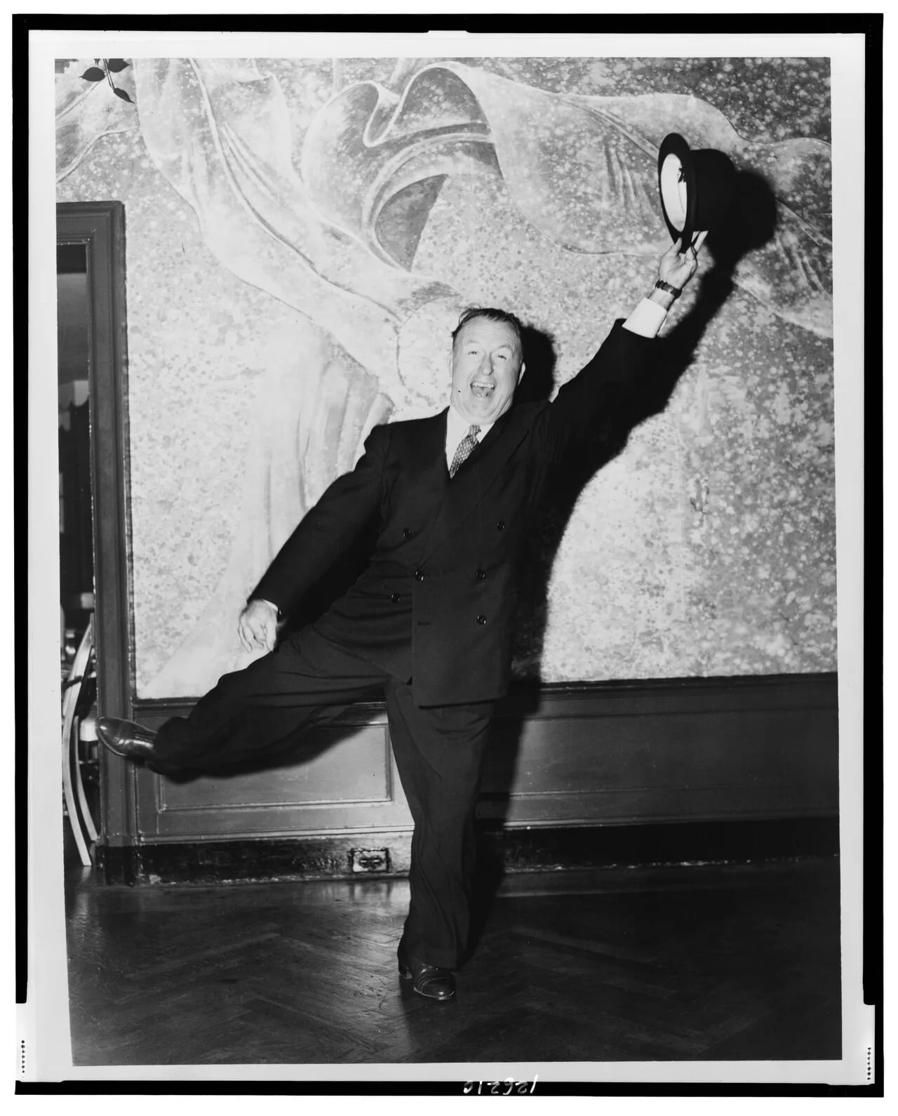Porträt von Will Mahoney (1894–1967) – Gedenkseite