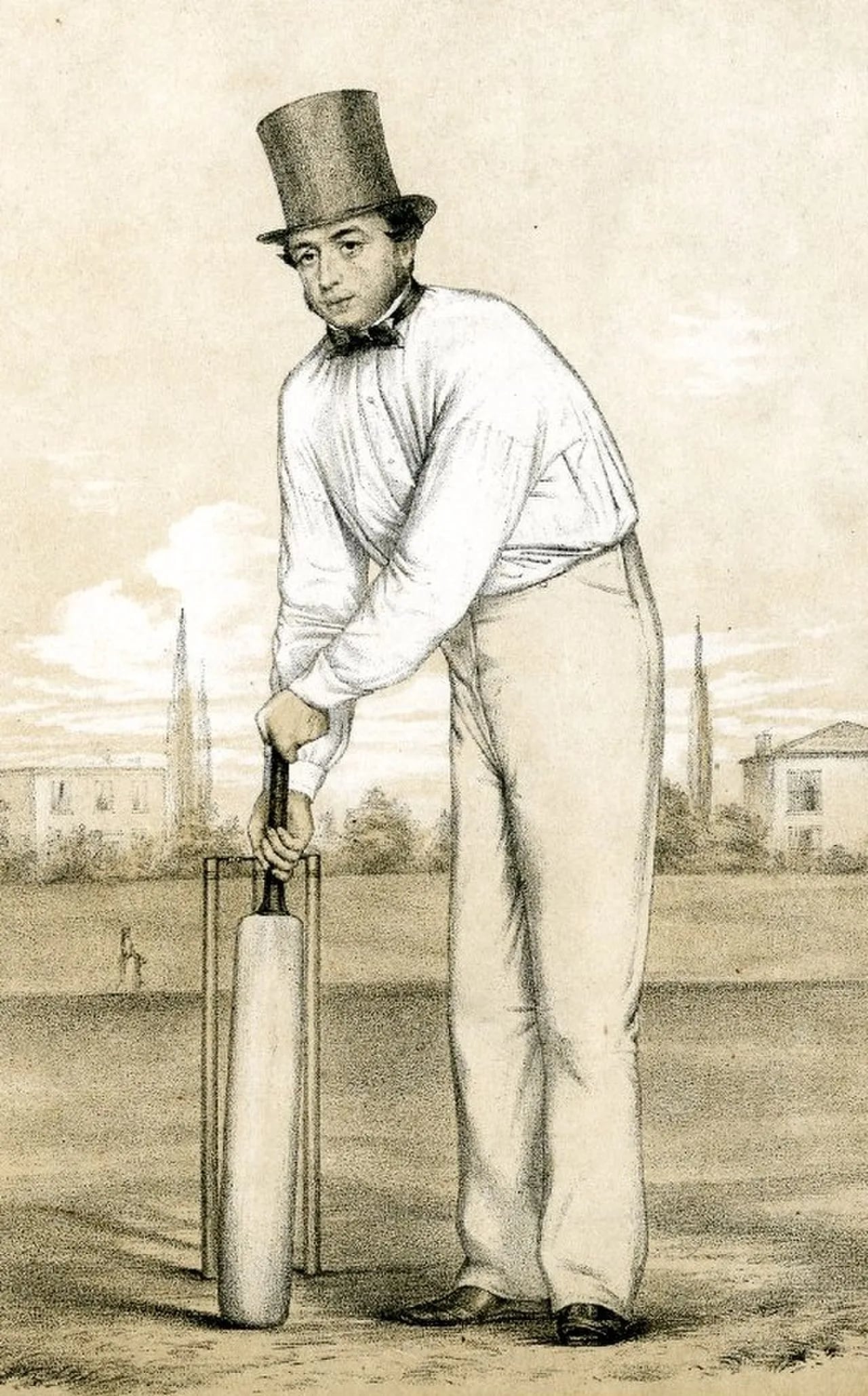Portrait of Will Martingell (1818–1897) – memorial page