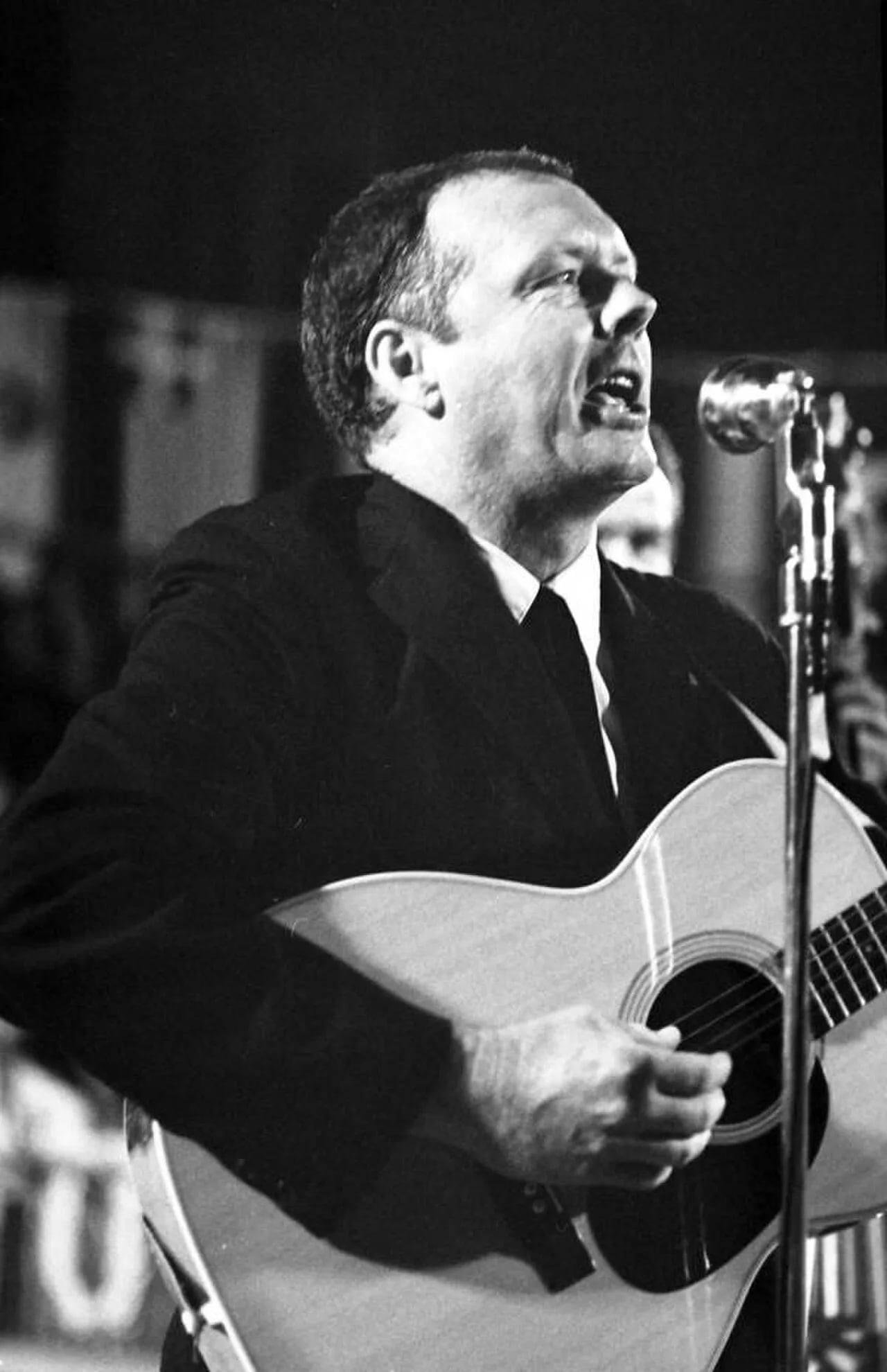 Portrait of Will McLean (1919–1990) – memorial page