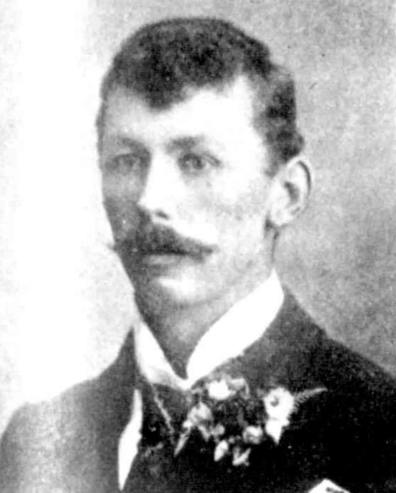 Porträt von Will Stuckey (1873–1928) – Gedenkseite