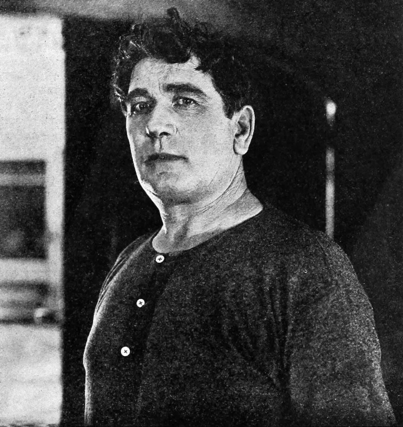 Portrait of Will Walling (1872–1932) – memorial page