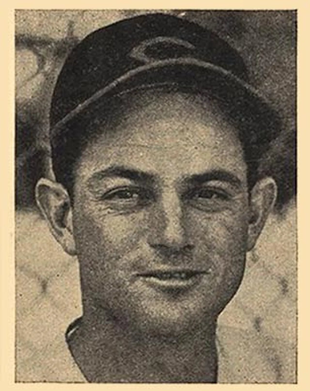 Porträt von Willard Hershberger (1910–1940) – Gedenkseite