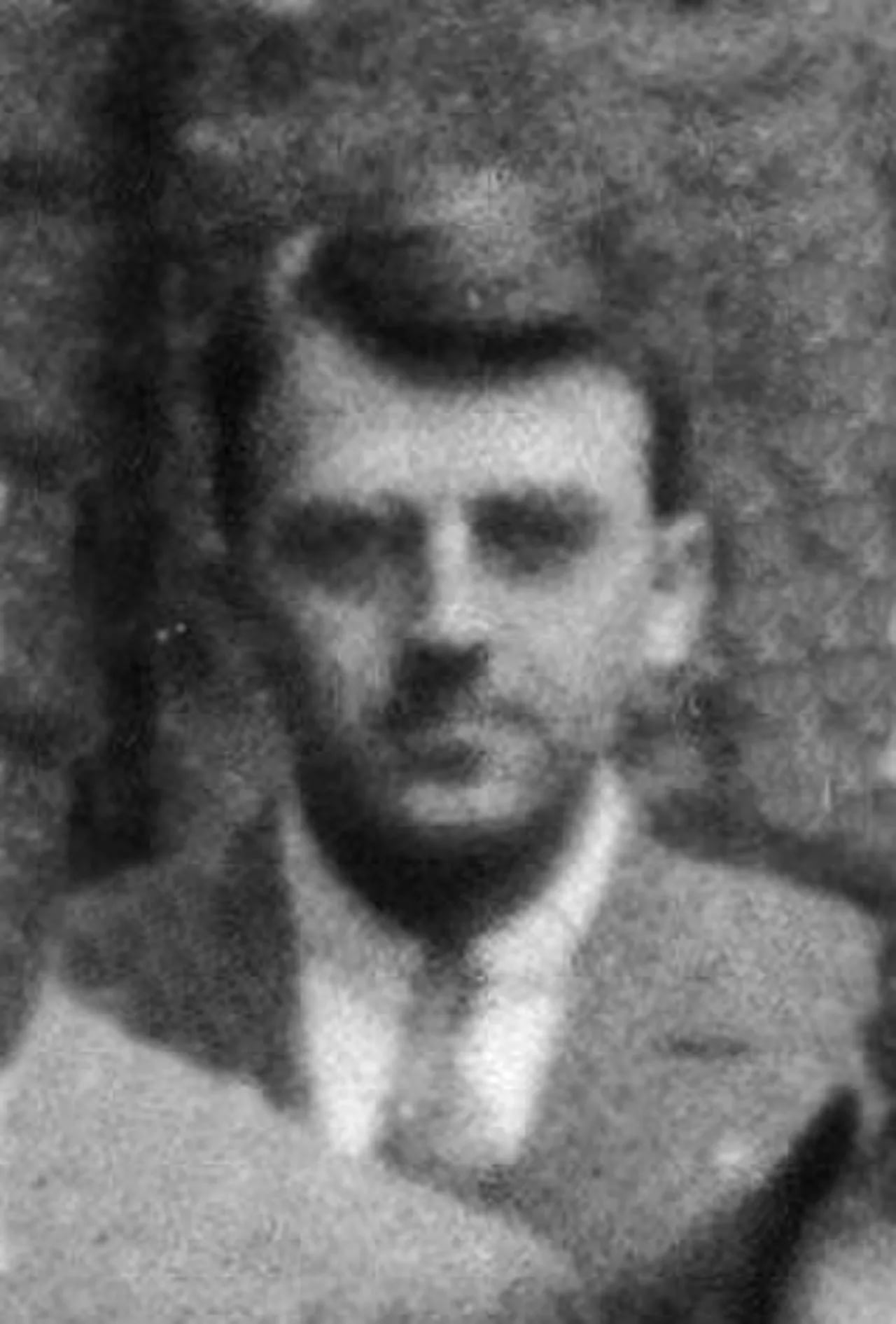 Portrait of Willard Myron Allen (1904–1993) – memorial page