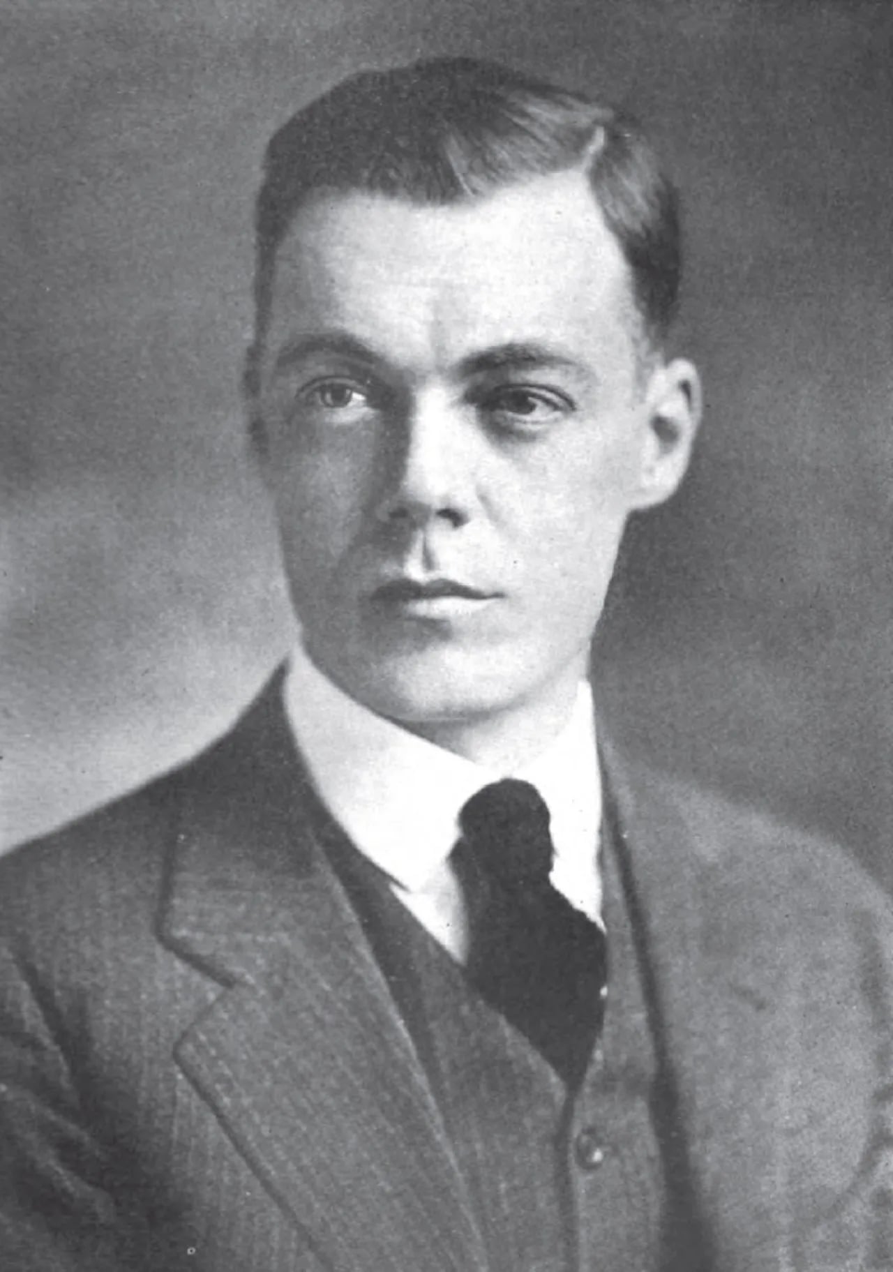 Porträt von Willard Rouse Jillson (1890–1975) – Gedenkseite