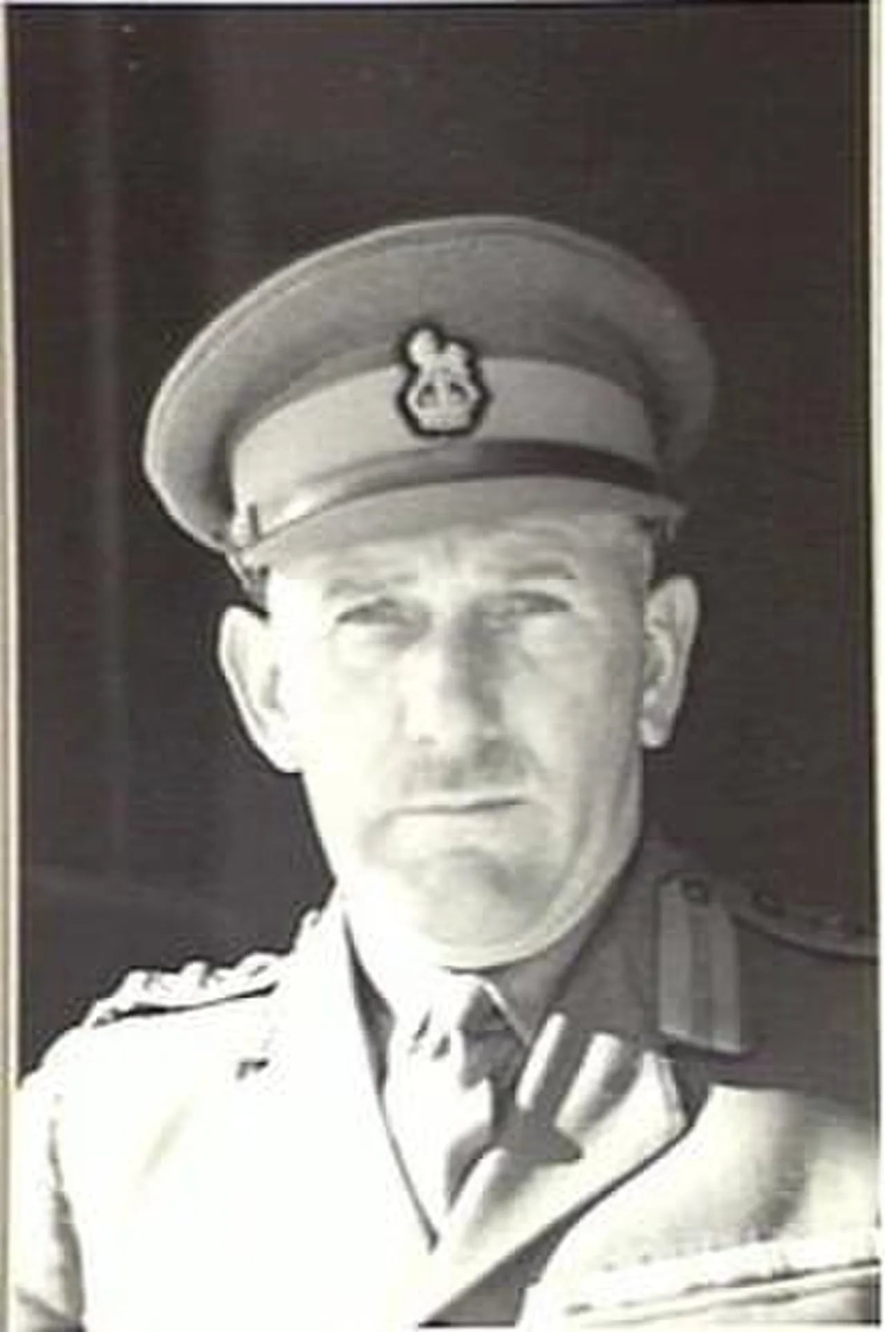 Porträt von William Bridgeford (1894–1971) – Gedenkseite