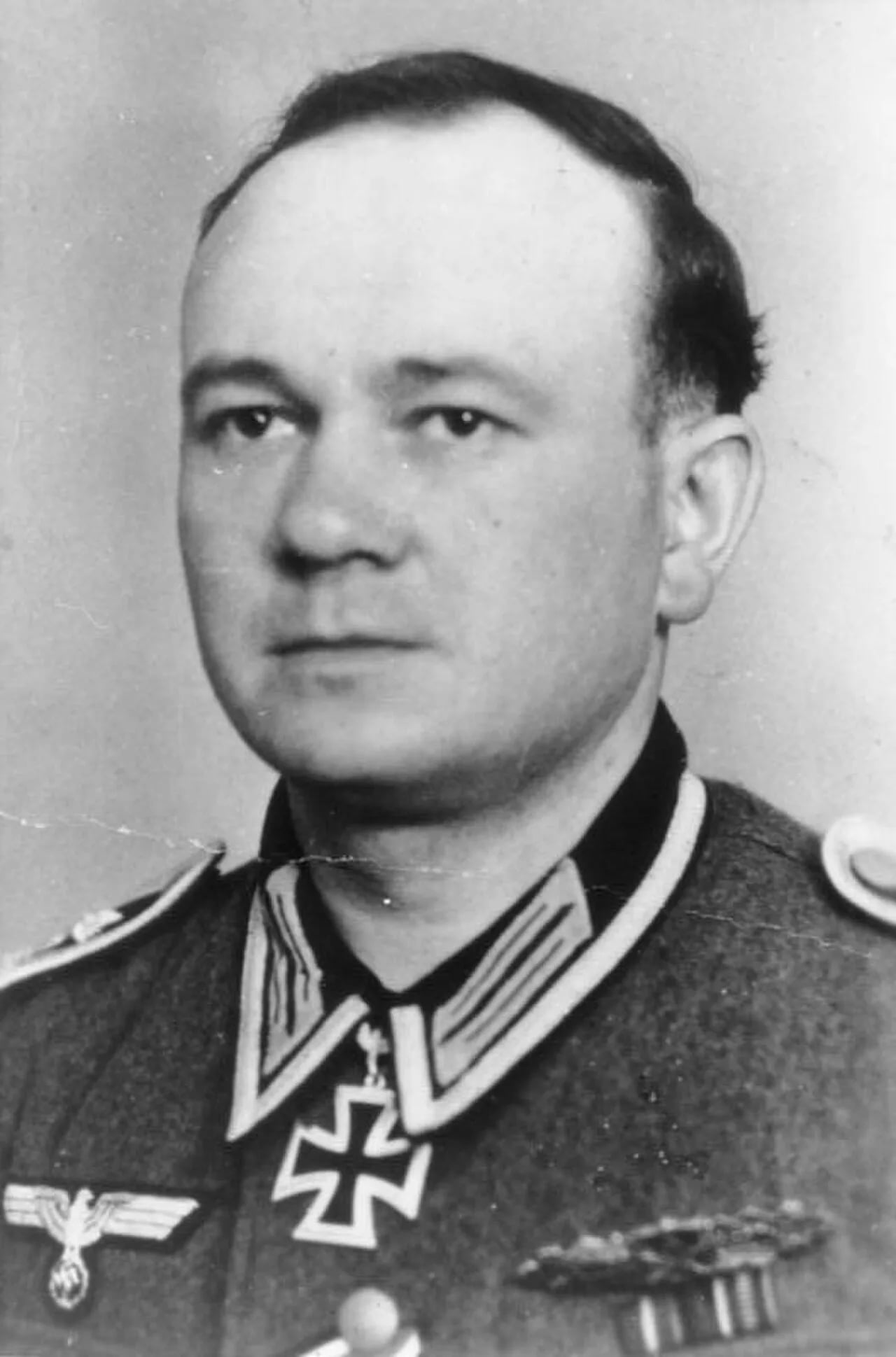 Portrait of Willi Koch (1917–1945) – memorial page