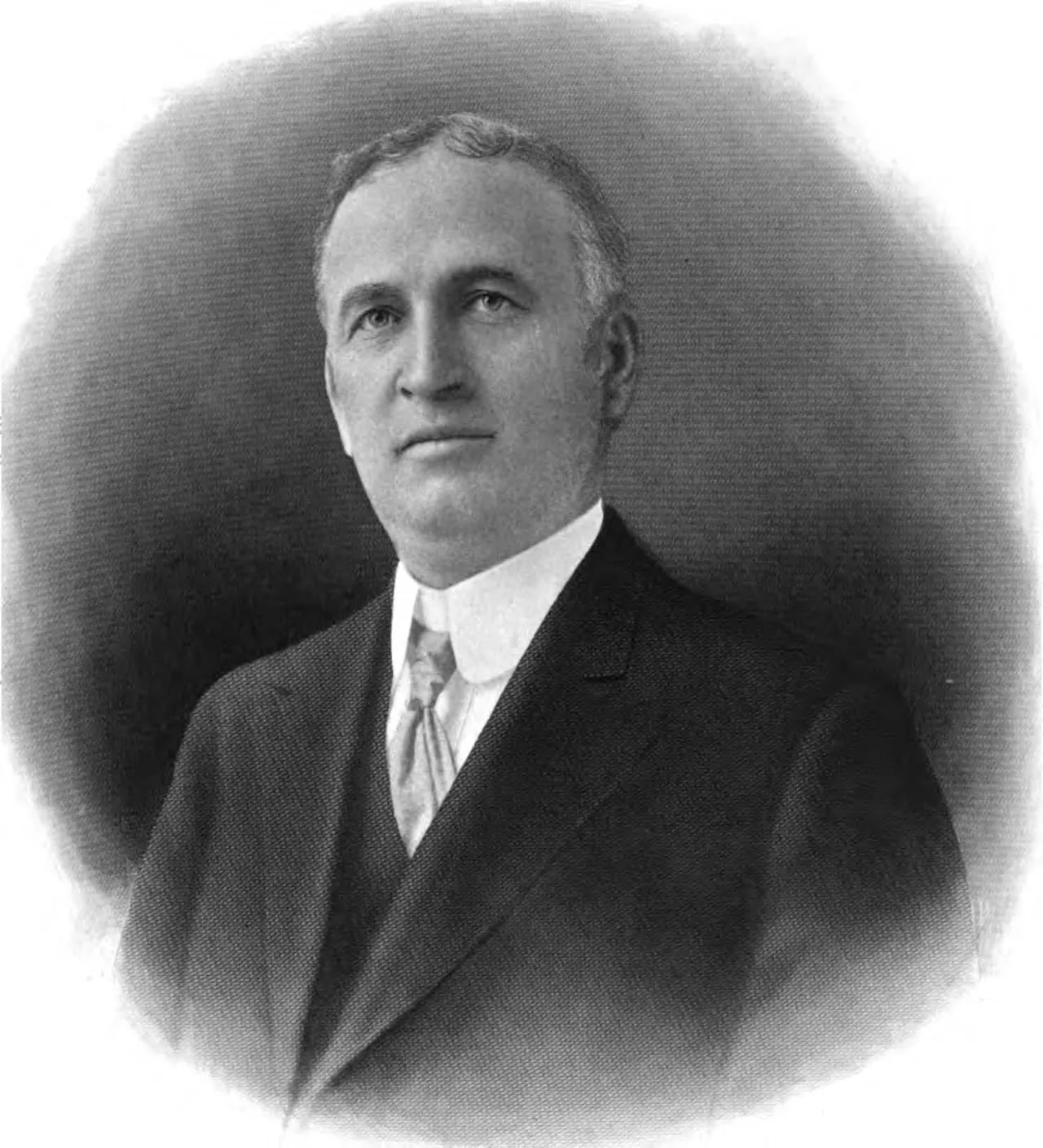 Portrait of William A. Ashbrook (1867–1940) – memorial page