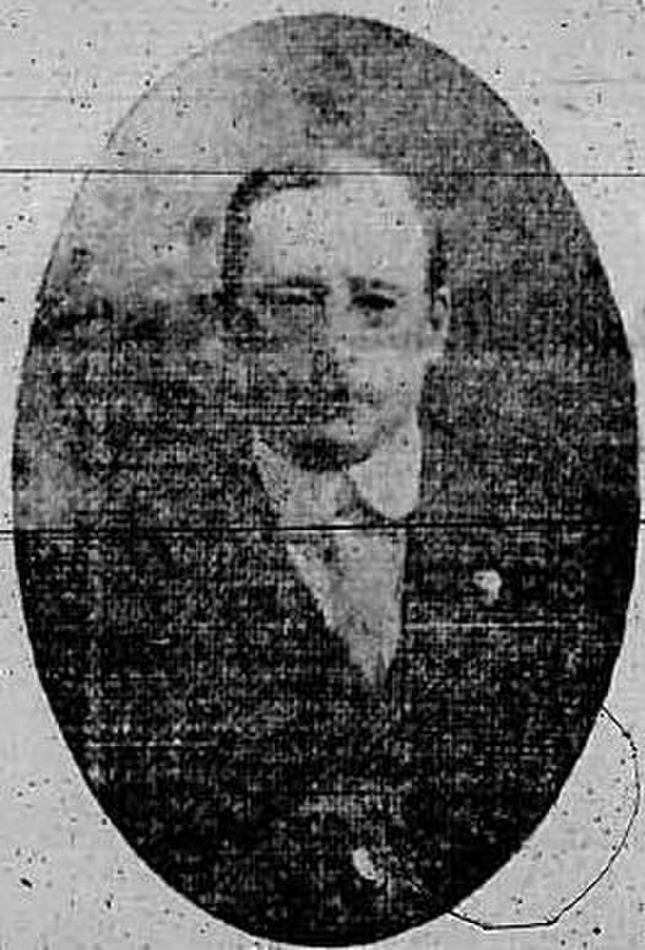 Porträt von William A. Campbell (1873–1934) – Gedenkseite