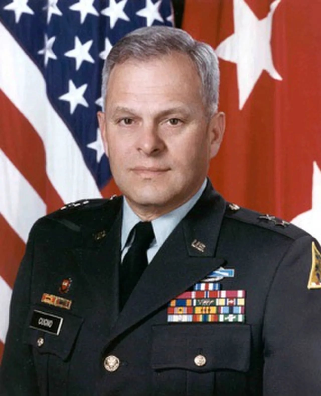 Porträt von William A. Cugno (1948–2011) – Gedenkseite