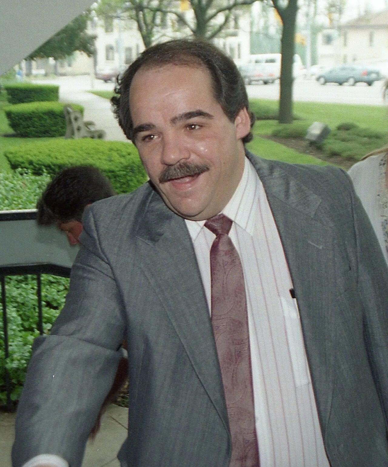 Portrait of William A. Ferguson (1954–2011) – memorial page