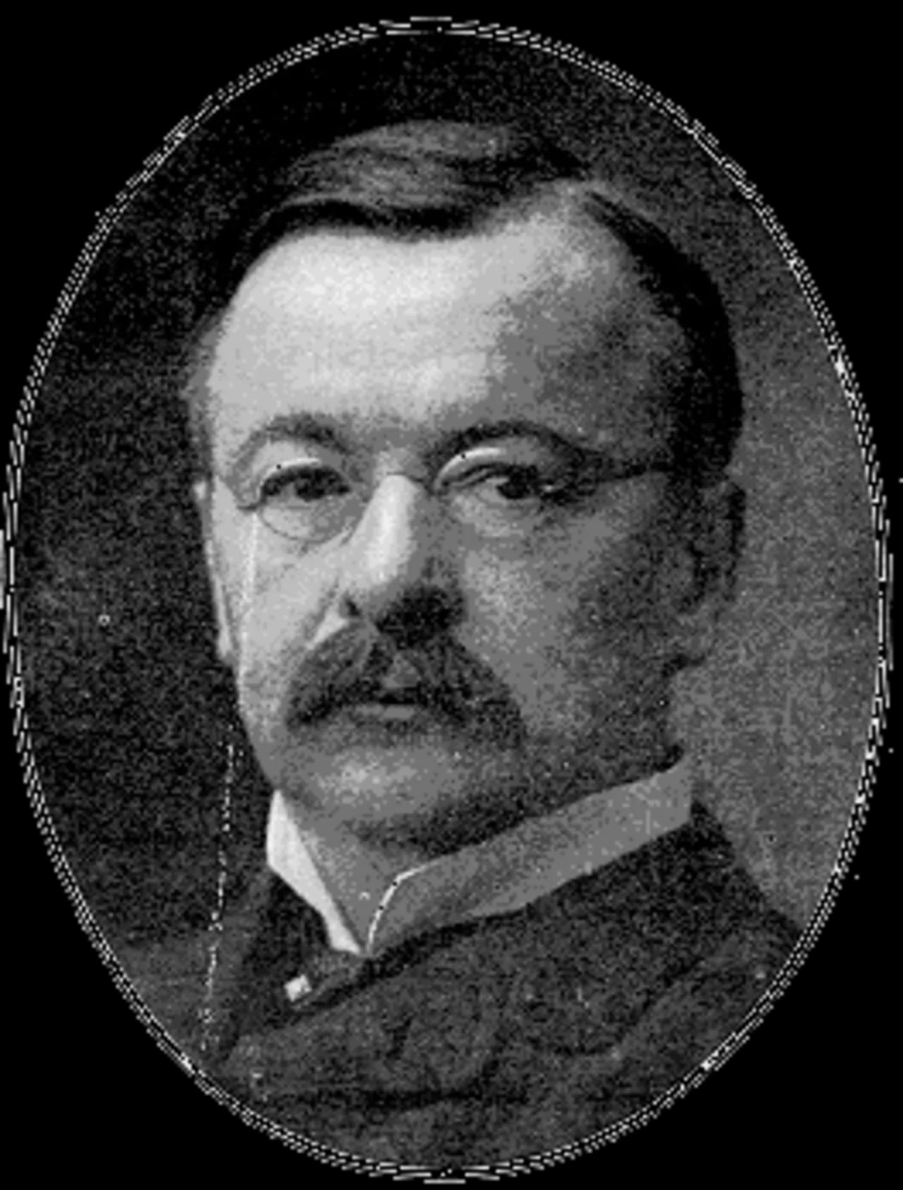 Portrait of William A. Paine (1855–1929) – memorial page