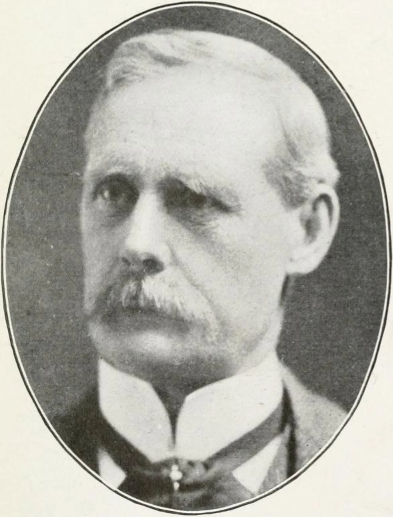 Portrait of William A. Paterson (1838–1921) – memorial page