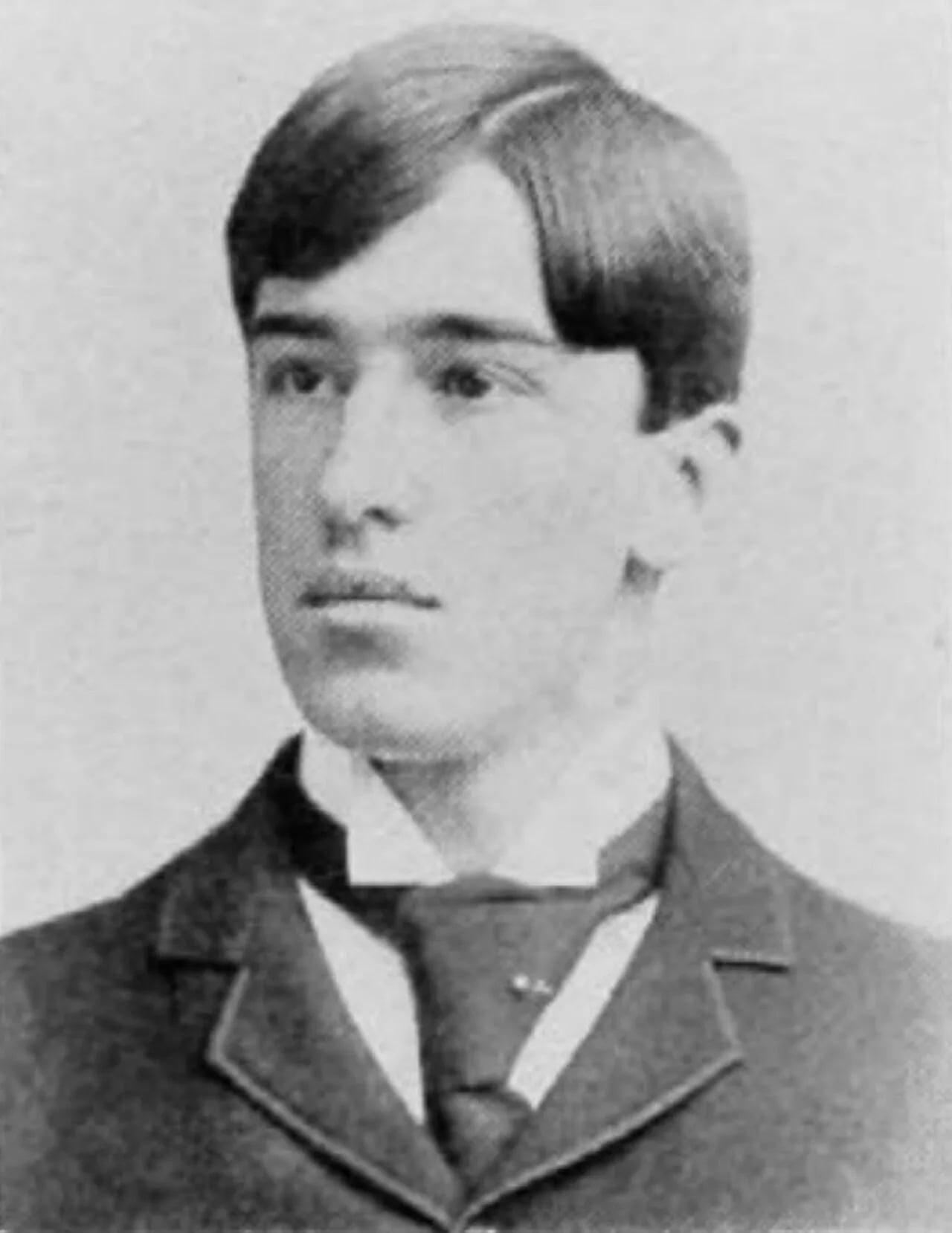 Porträt von William A. Reynolds (1872–1928) – Gedenkseite
