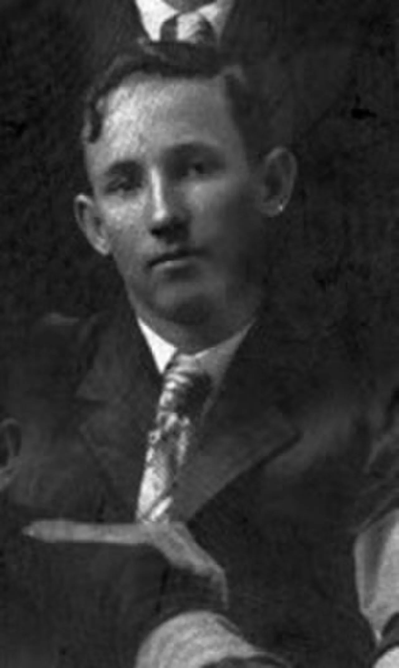 Porträt von William A. Shands (1889–1973) – Gedenkseite