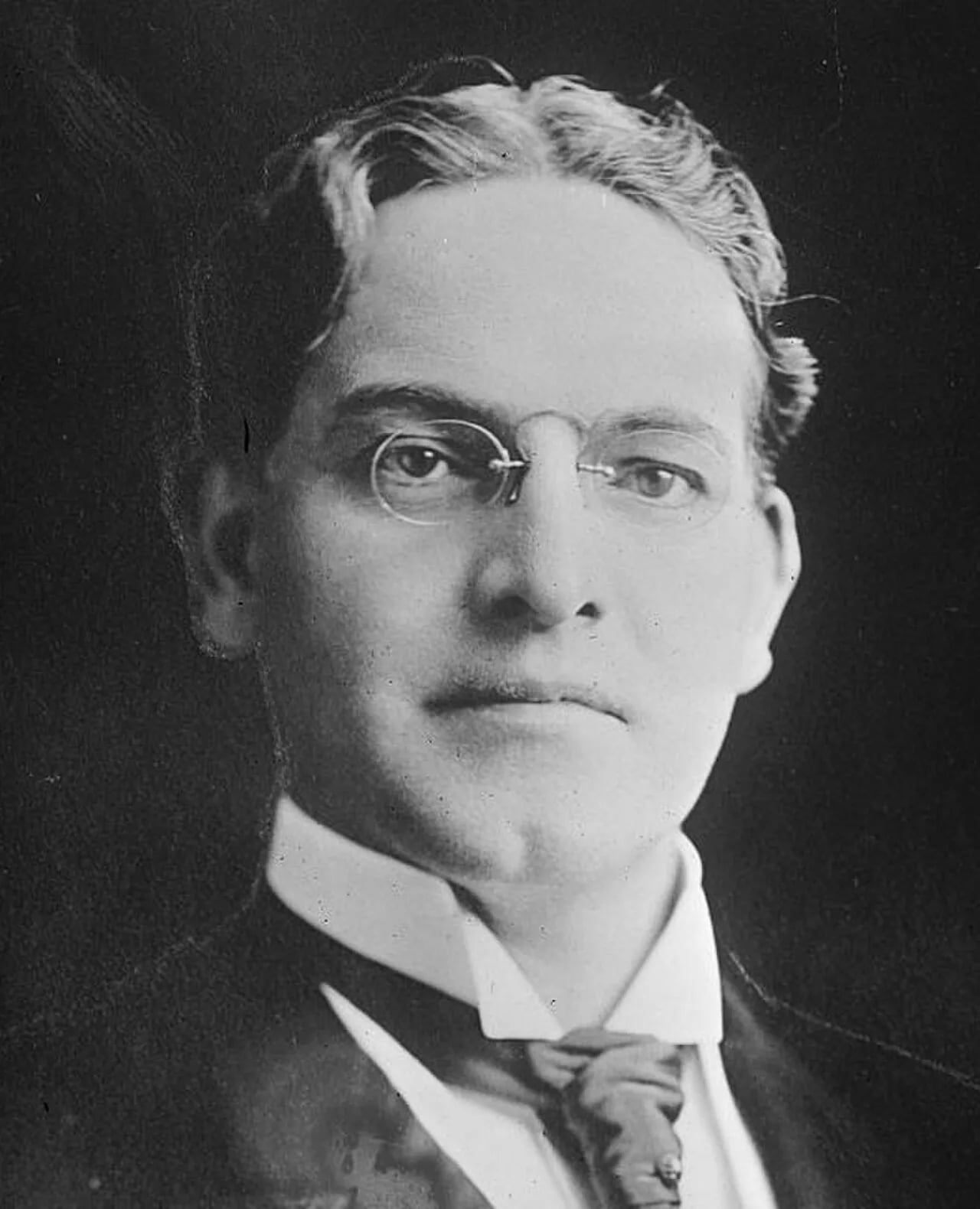 Portrait of William A. Shanklin (1862–1924) – memorial page