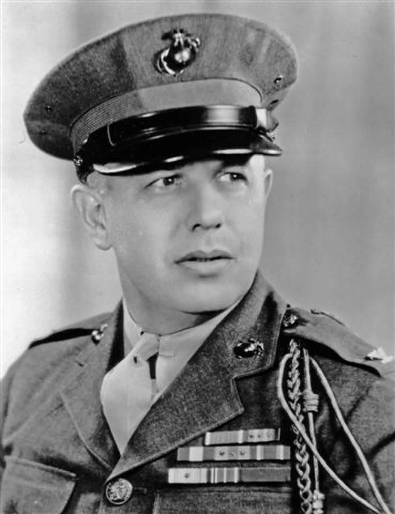 Portrait of William A. Worton (1897–1973) – memorial page