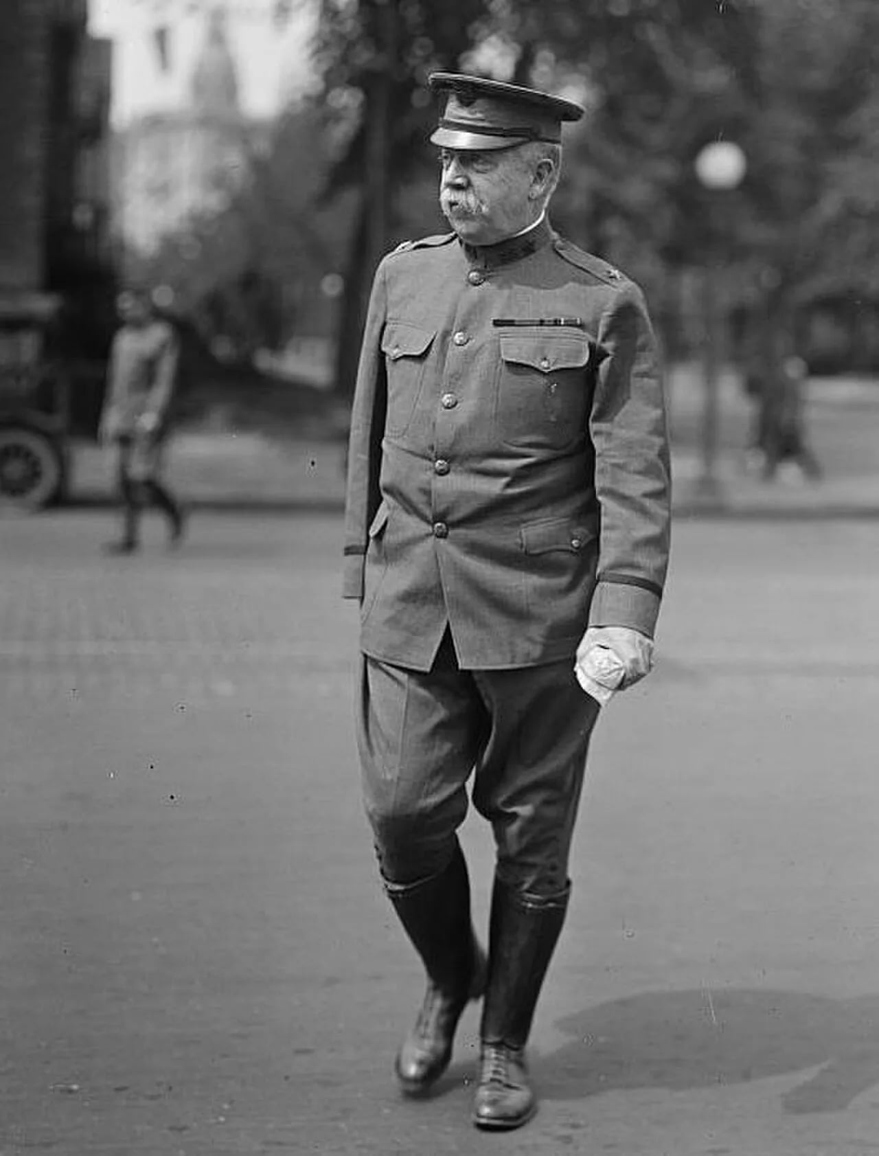 Portrait of William Abram Mann (1854–1934) – memorial page