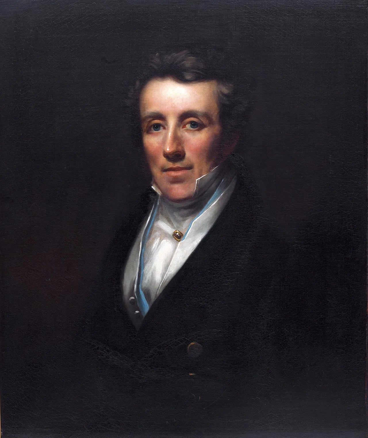 Portrait of William Adams (1783–1827) – memorial page