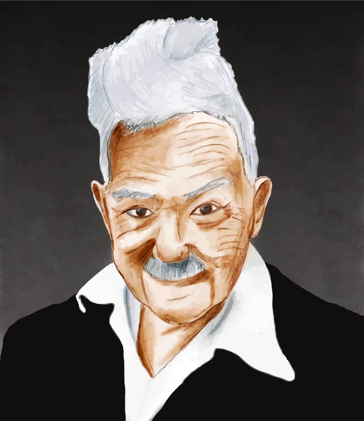 Portrait of William Addison Dwiggins (1880–1956) – memorial page