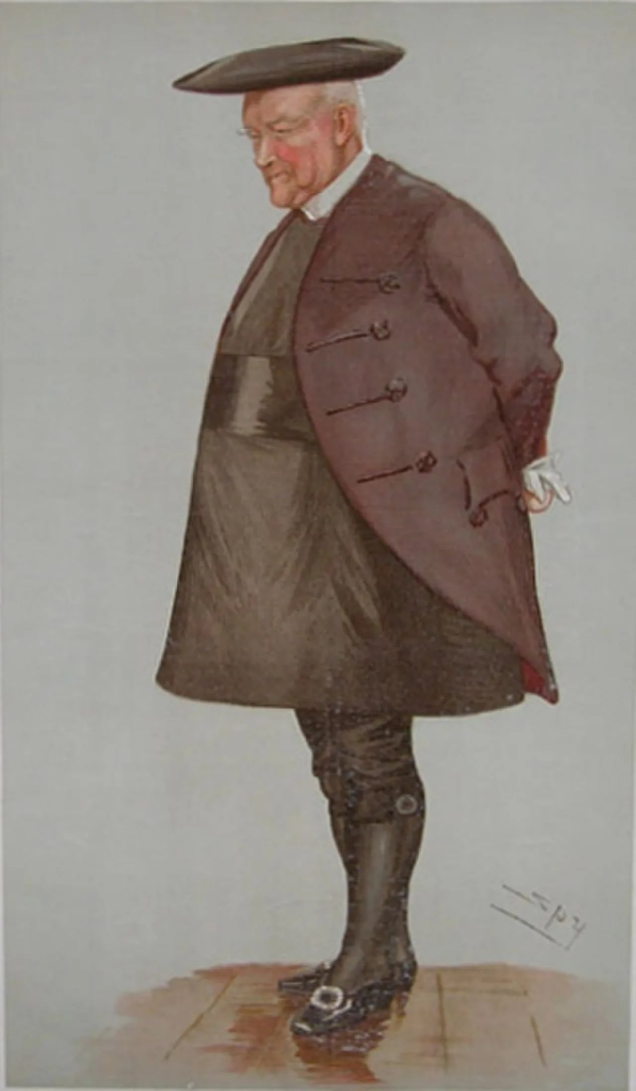Portrait of William Alexander (1824–1911) – memorial page