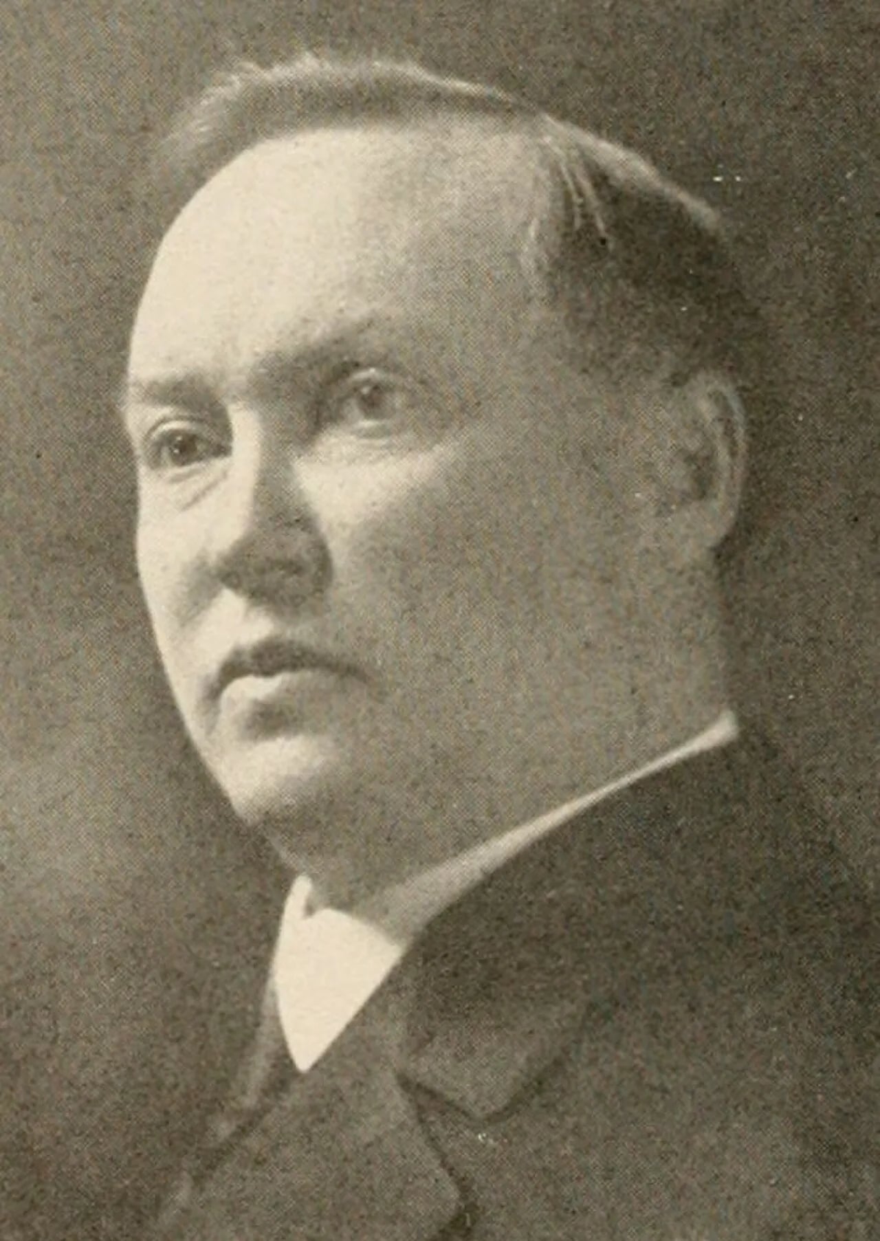 Portrait of William Alexander Cant (1863–1933) – memorial page