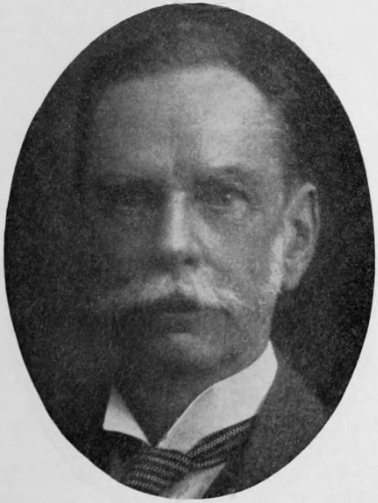 Portrait of William Alexander Linn (1846–1917) – memorial page