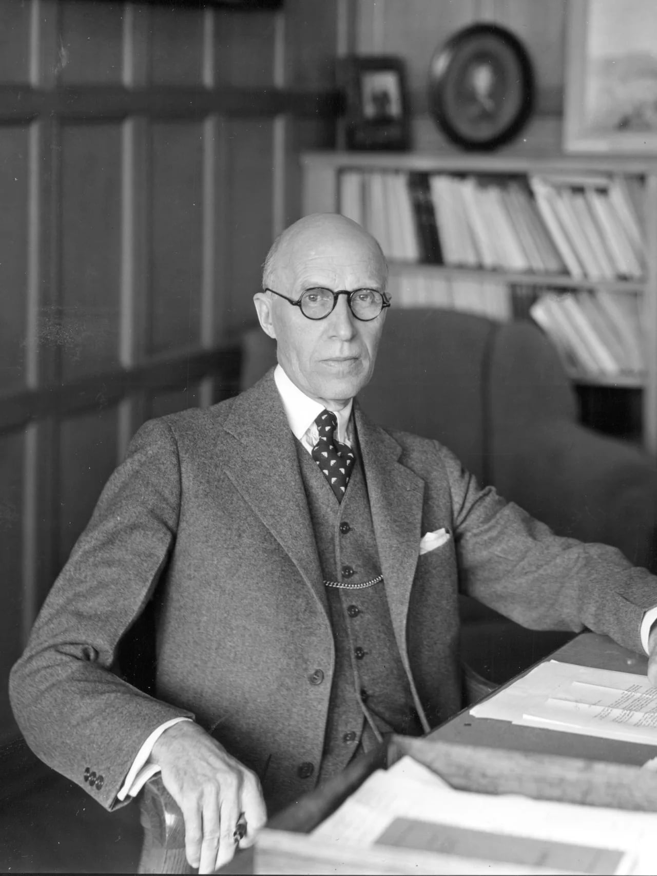 Portrait of William Alexander Robb Kerr (1875–1945) – memorial page