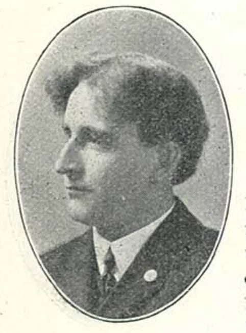Porträt von William Alldridge (1879–1942) – Gedenkseite