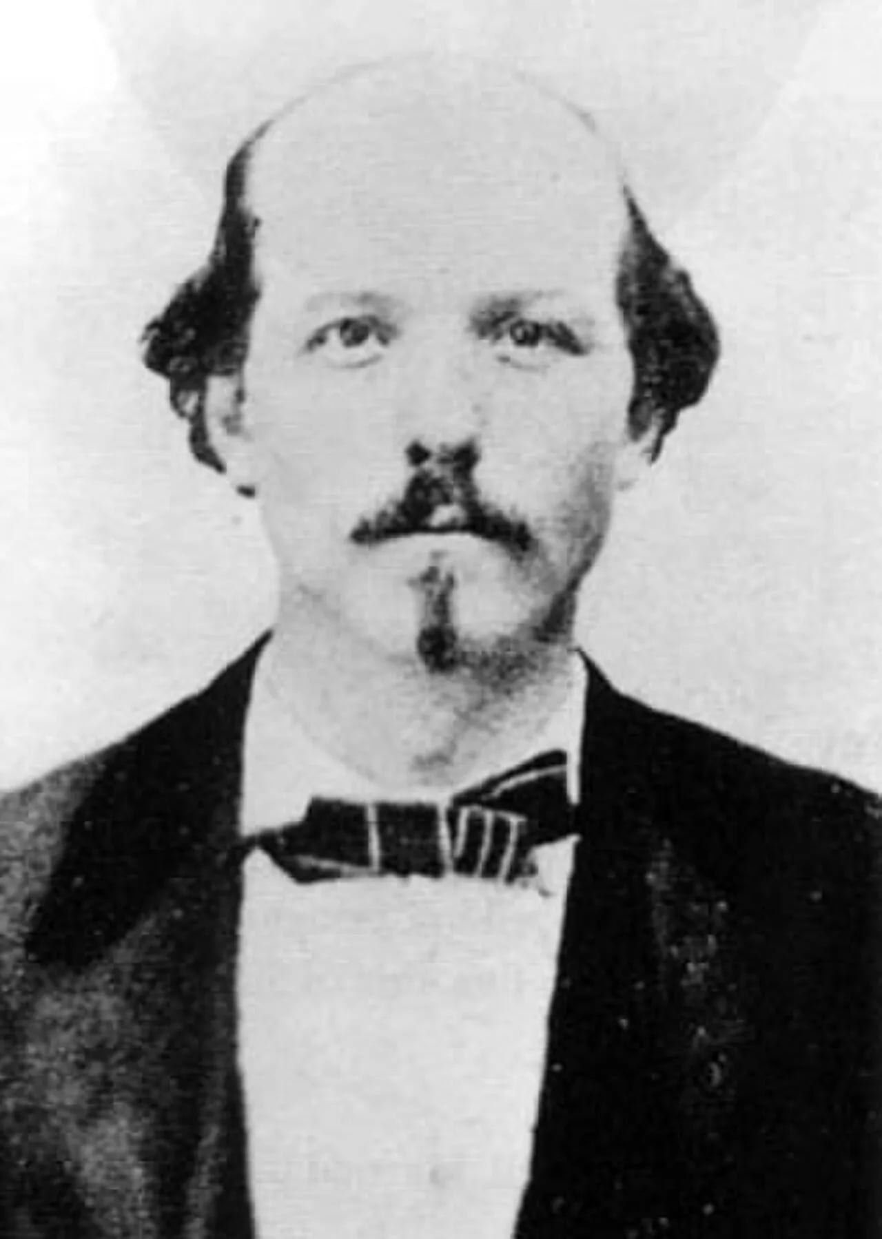 Porträt von William Allen Fuller (1836–1905) – Gedenkseite