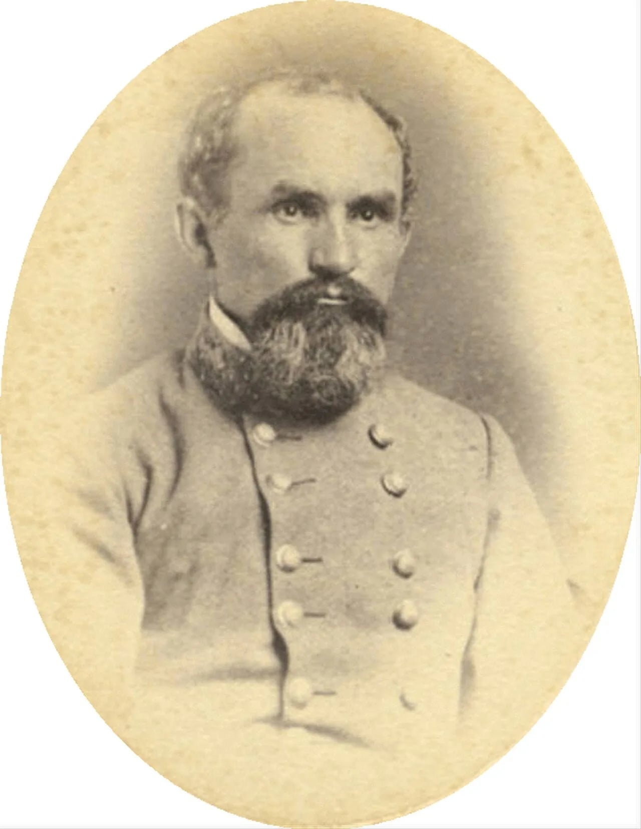 Portrait of William Andrew Quarles (1825–1893) – memorial page