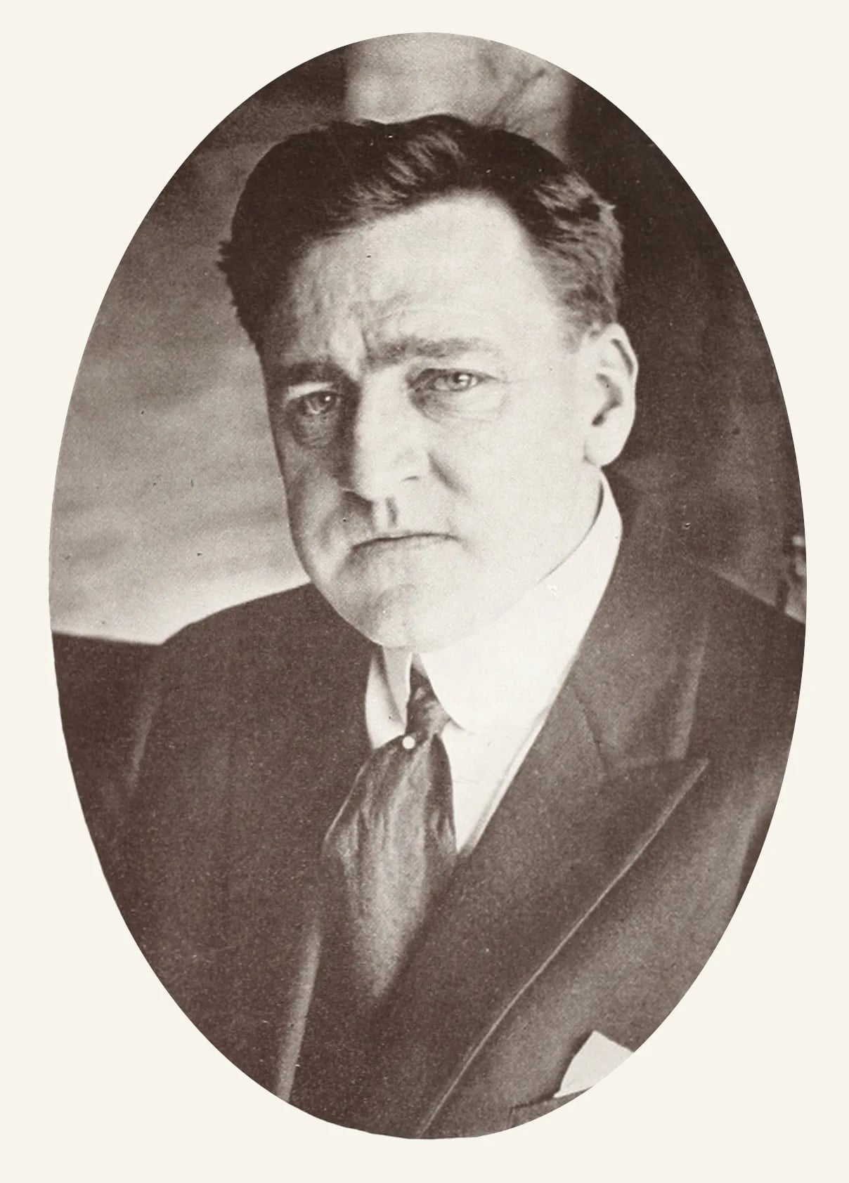 Portrait of William Andrews Clark (1877–1934) – memorial page