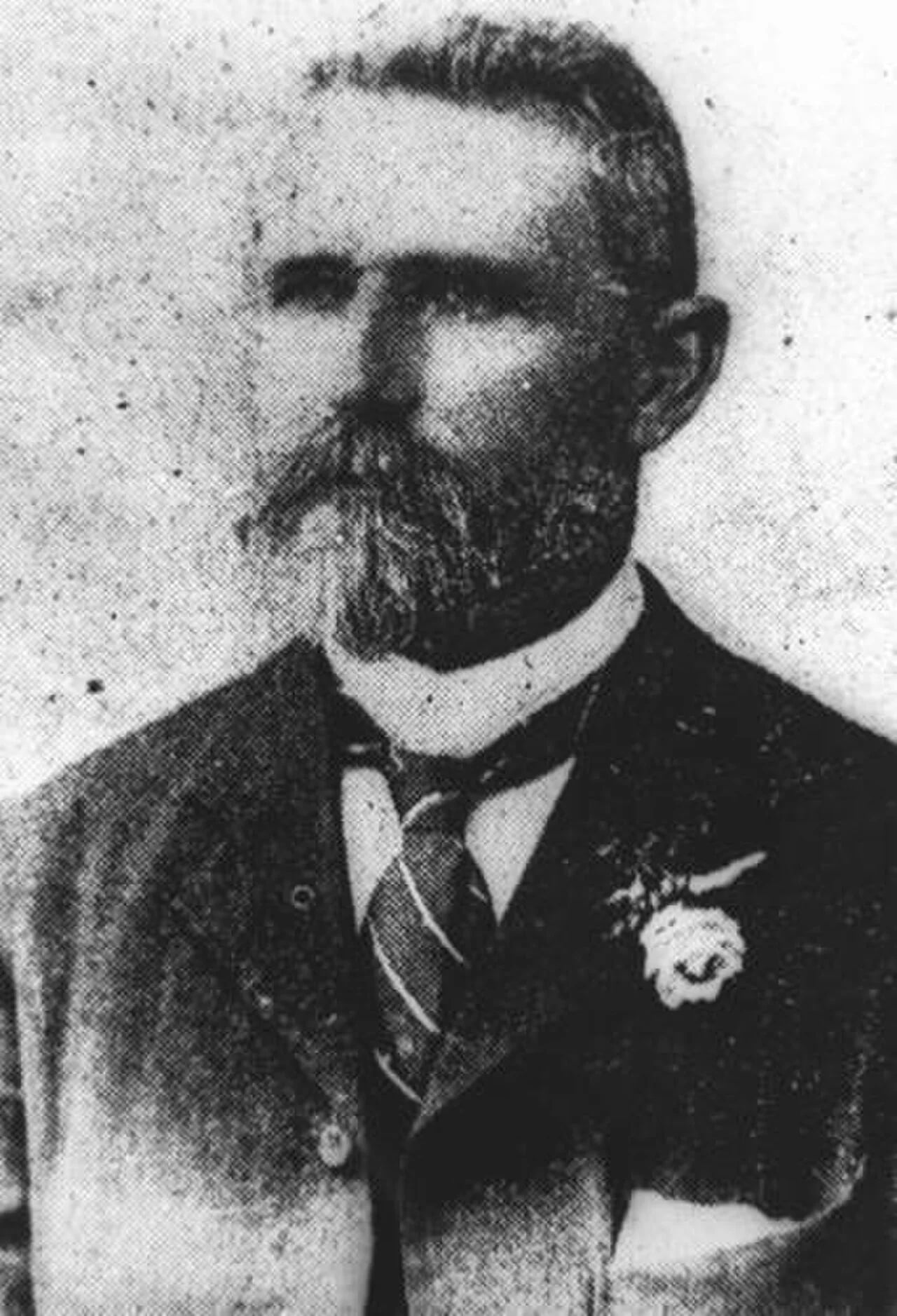 Porträt von William Aplin (1840–1901) – Gedenkseite