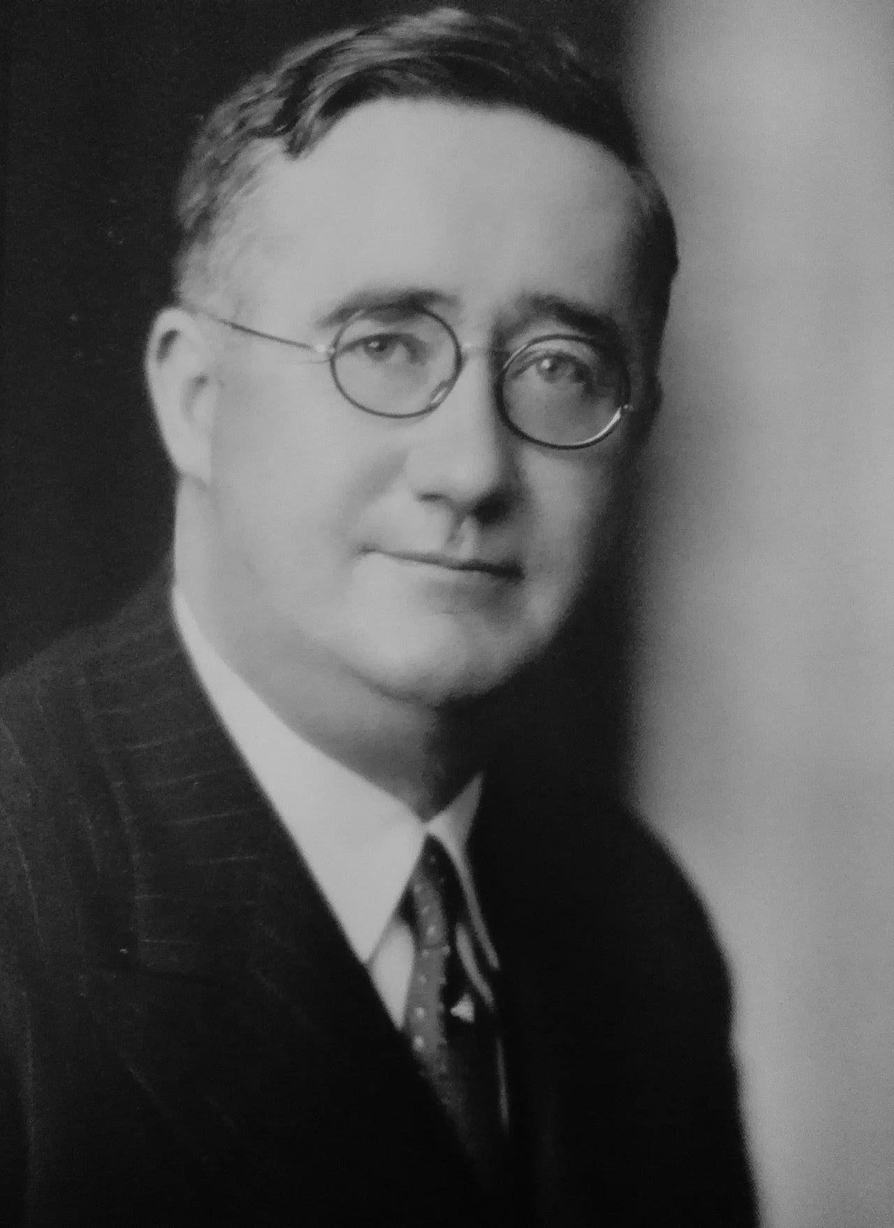 Porträt von Will Appleton (1889–1958) – Gedenkseite