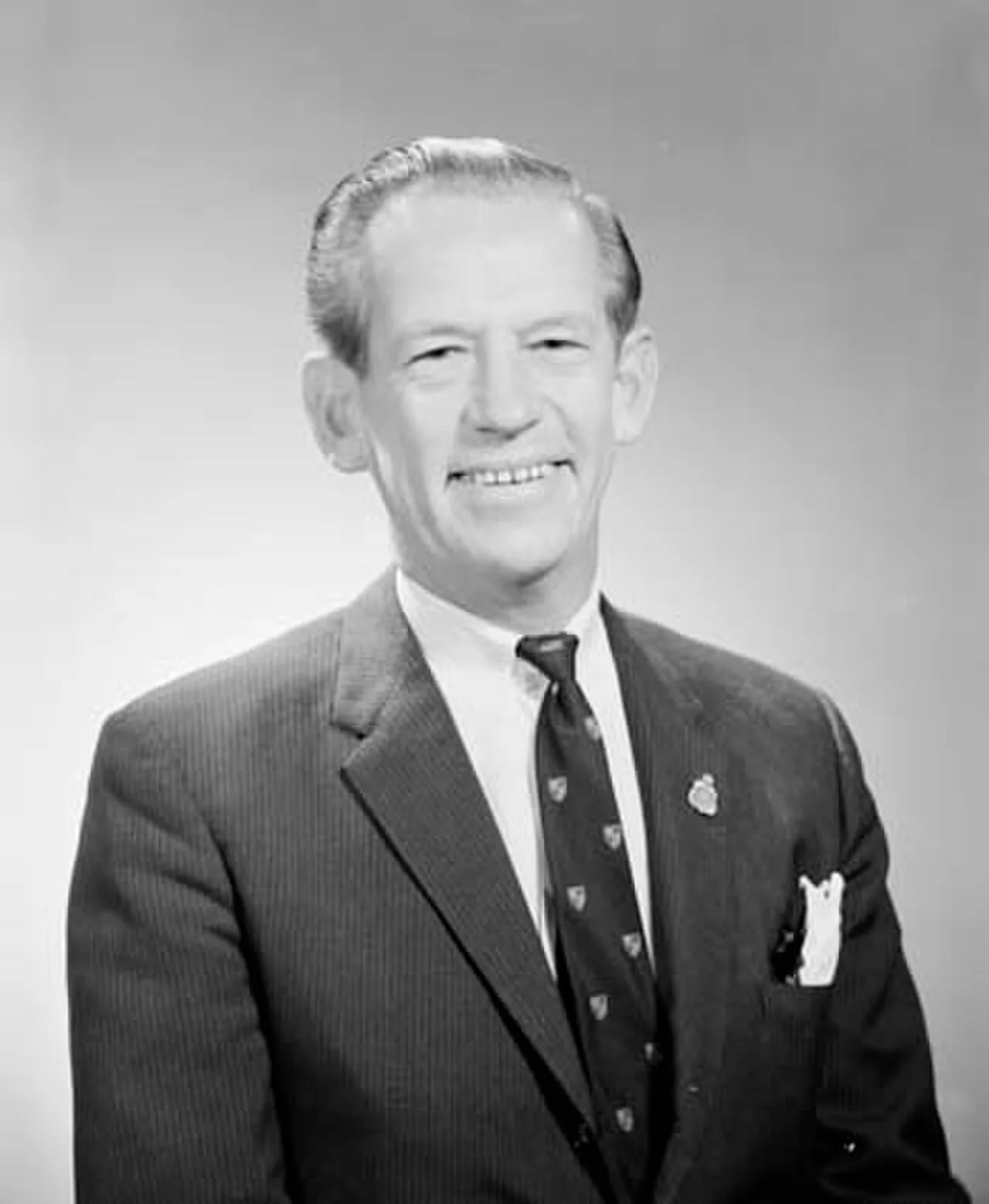 Porträt von William Arthur (1918–1982) – Gedenkseite